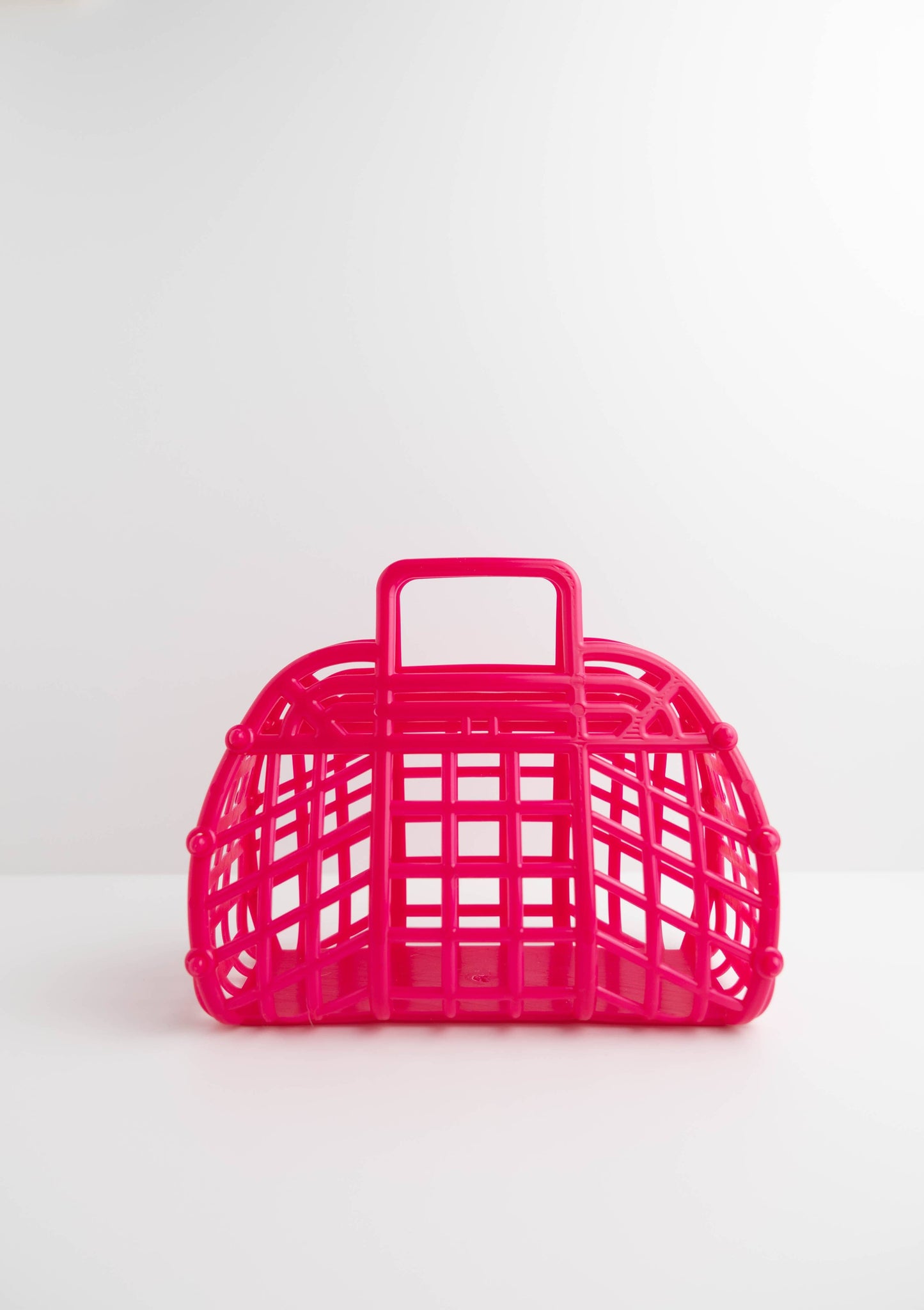 Mini Retro Jelly Baskets