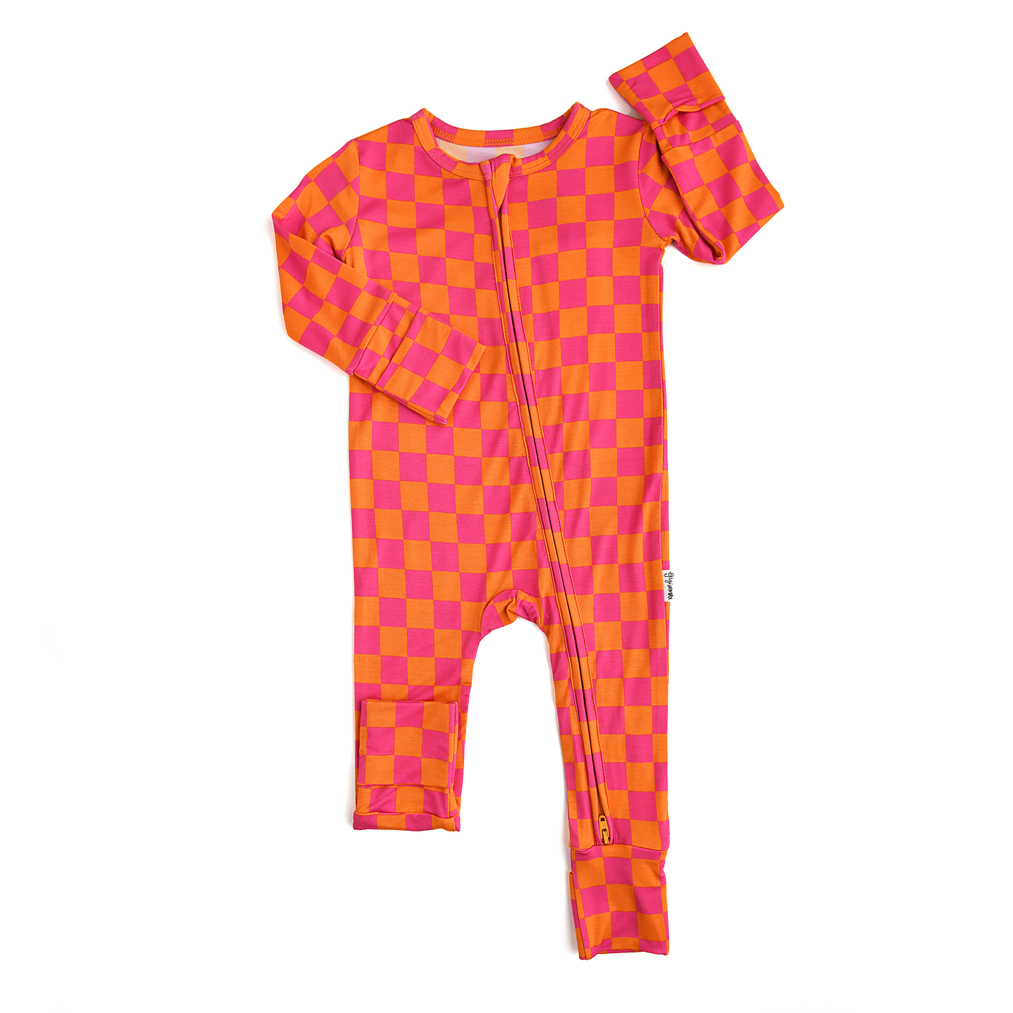Bamboo Baby Pajama Sleepies Little Baby Zip Eric