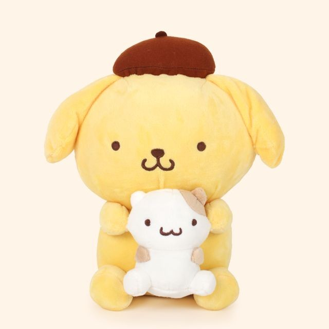 Sanrio Characters & Mascot Friend Plush - Choose Character