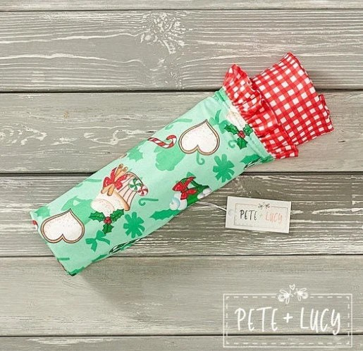 Christmas Sweets Minky Blanket