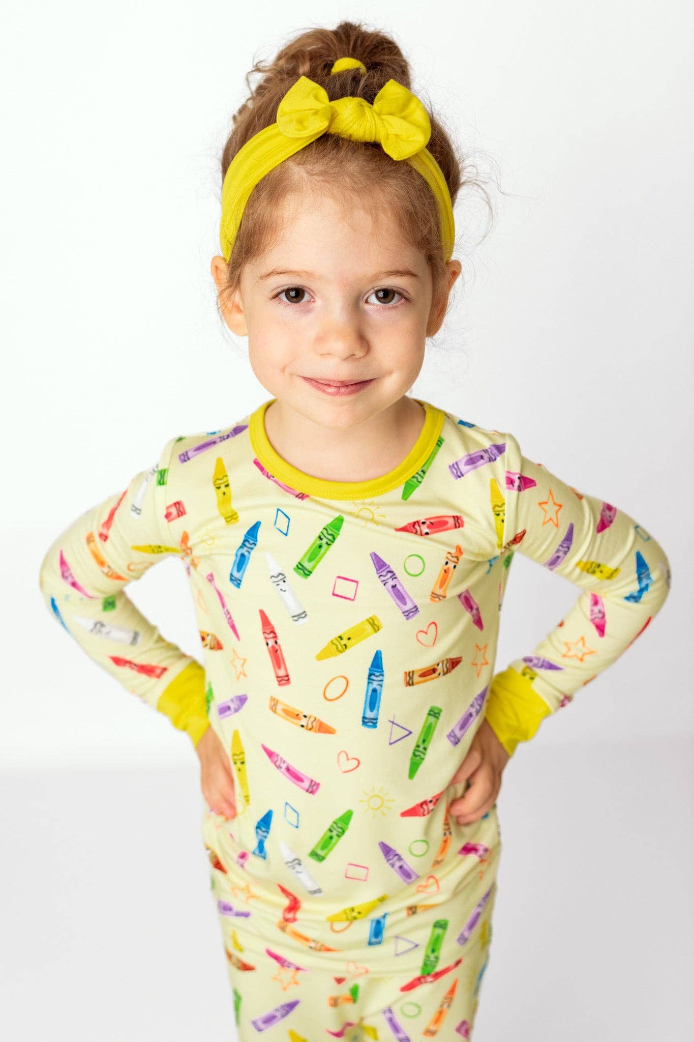 Crayon Crew Bamboo Loungewear