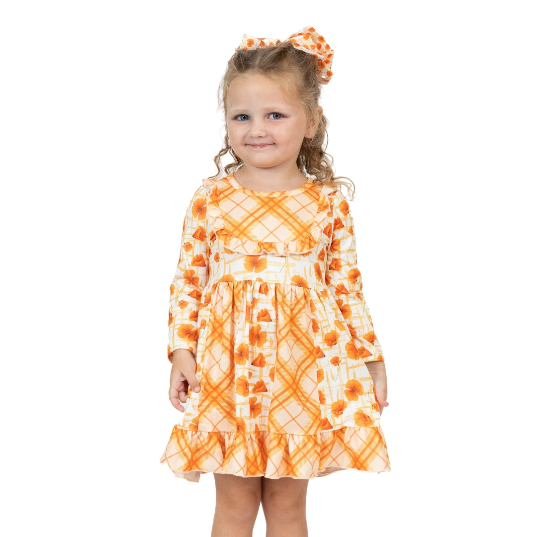 Poppy Love Dress