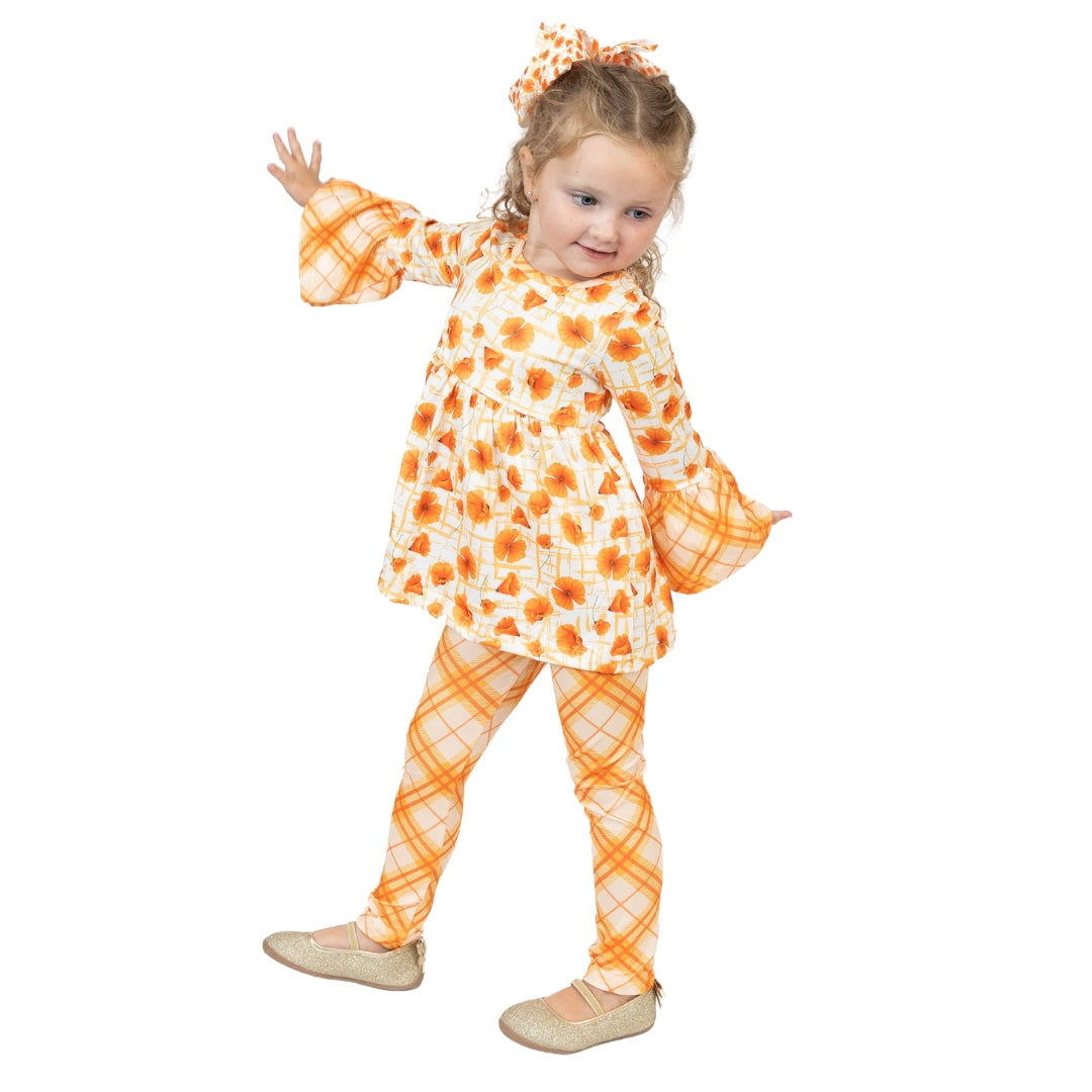 Poppy Love 2 Piece Set