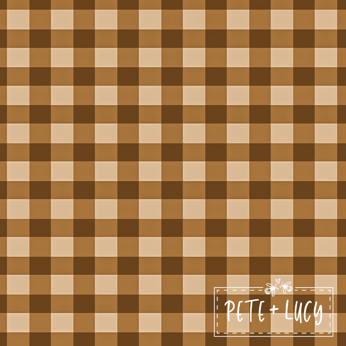 Pumpkin Love Minky Blanket