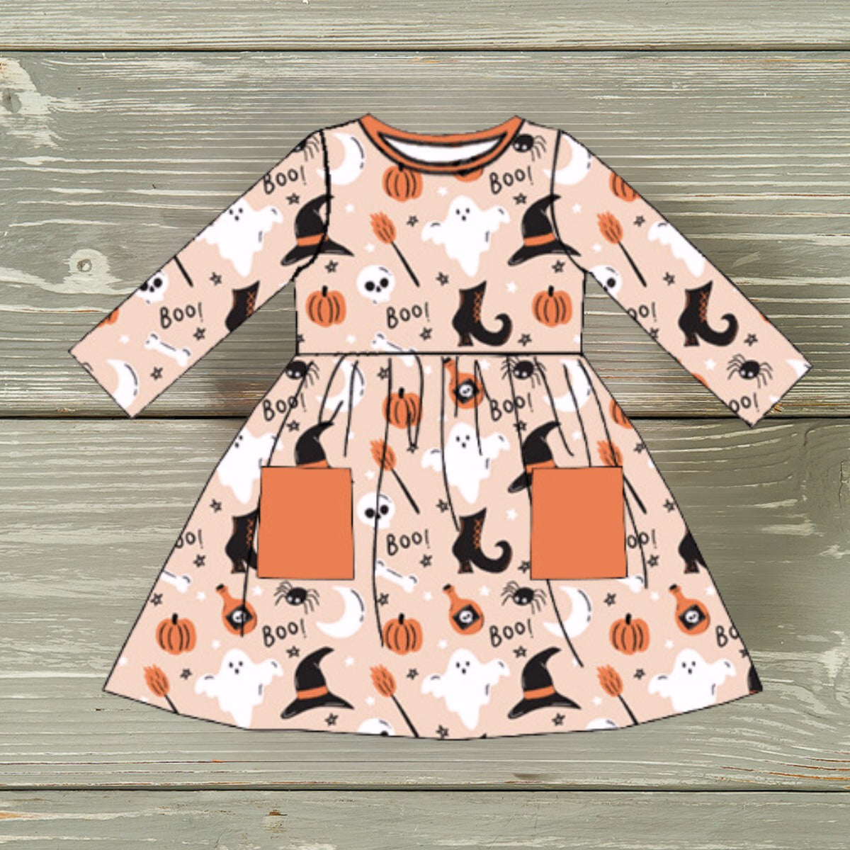 Spook-tacular Dress