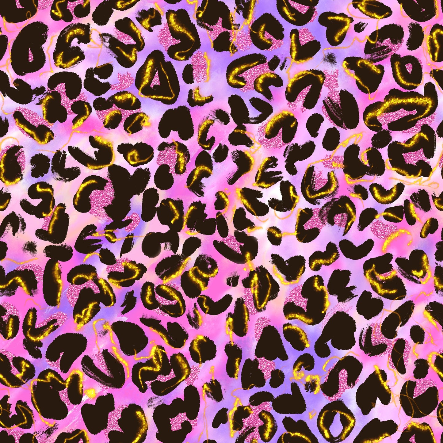 Feline Fusion Minky Blanket