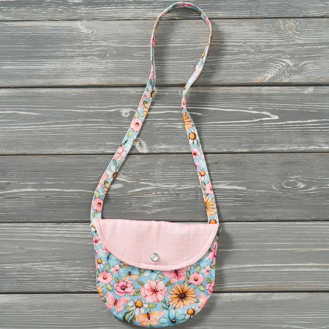 Garden Elegance Purse