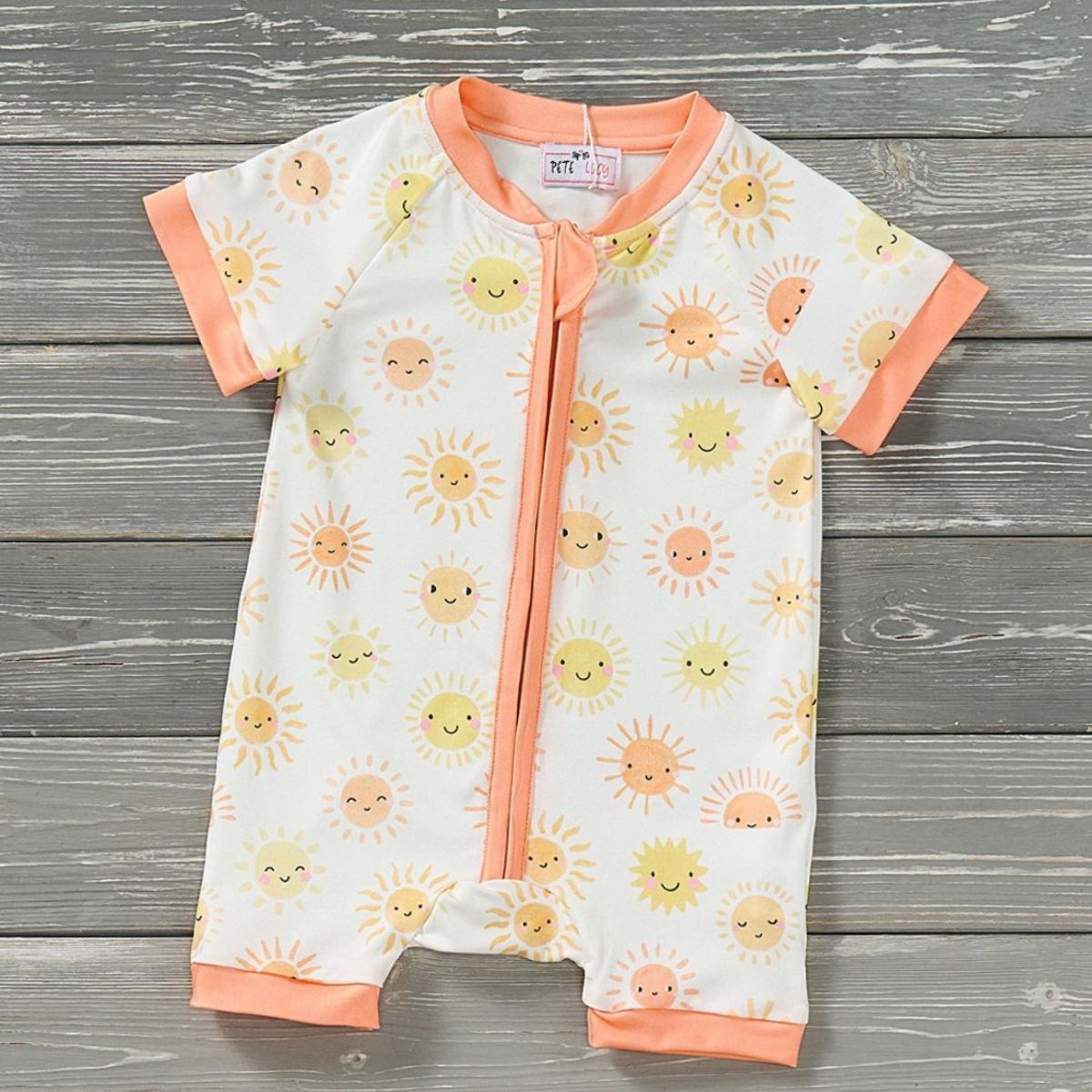 You Are My Sunshine Romper