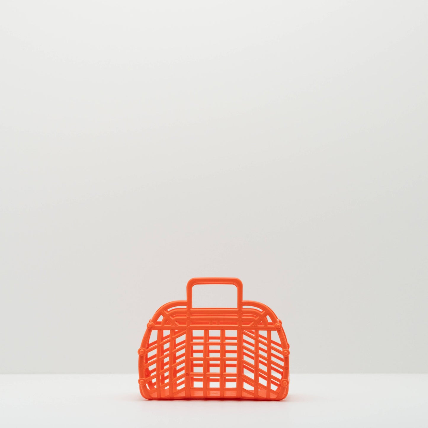 Mini Retro Jelly Baskets