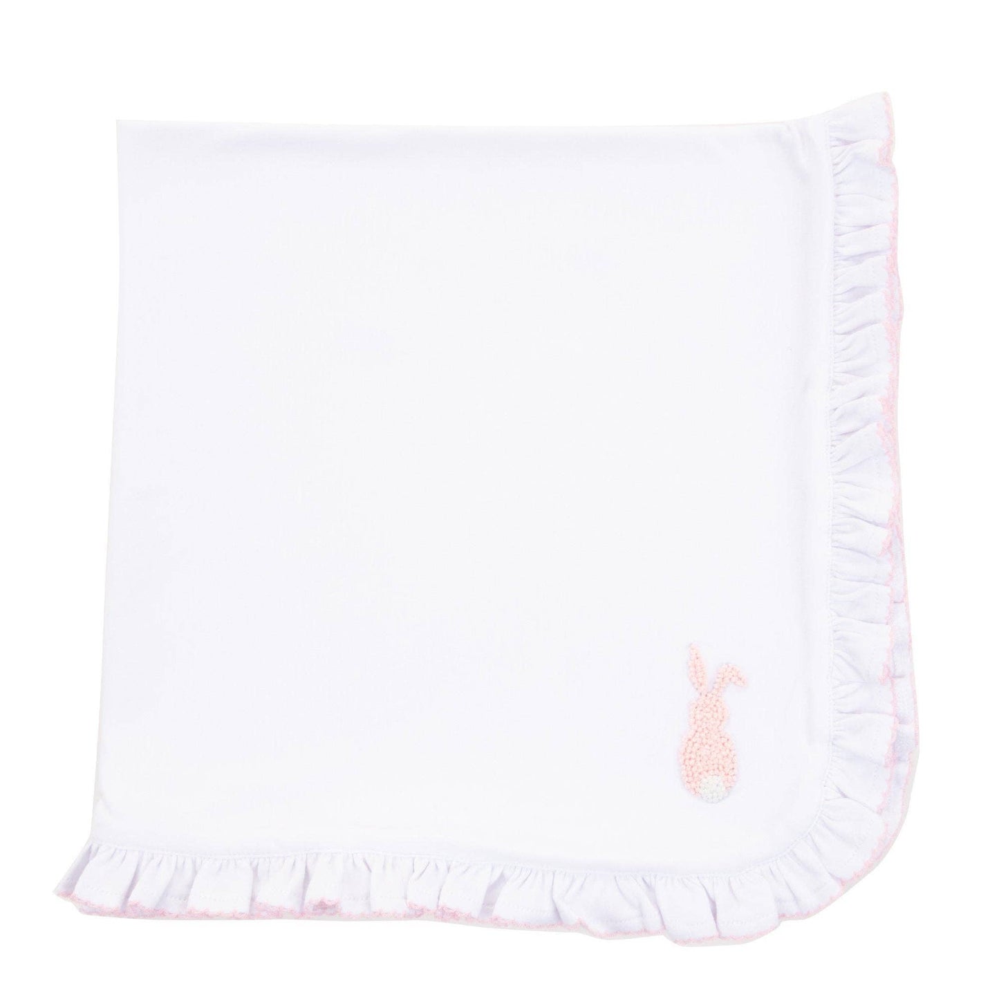 French Knot Baby Blanket - Choose Print