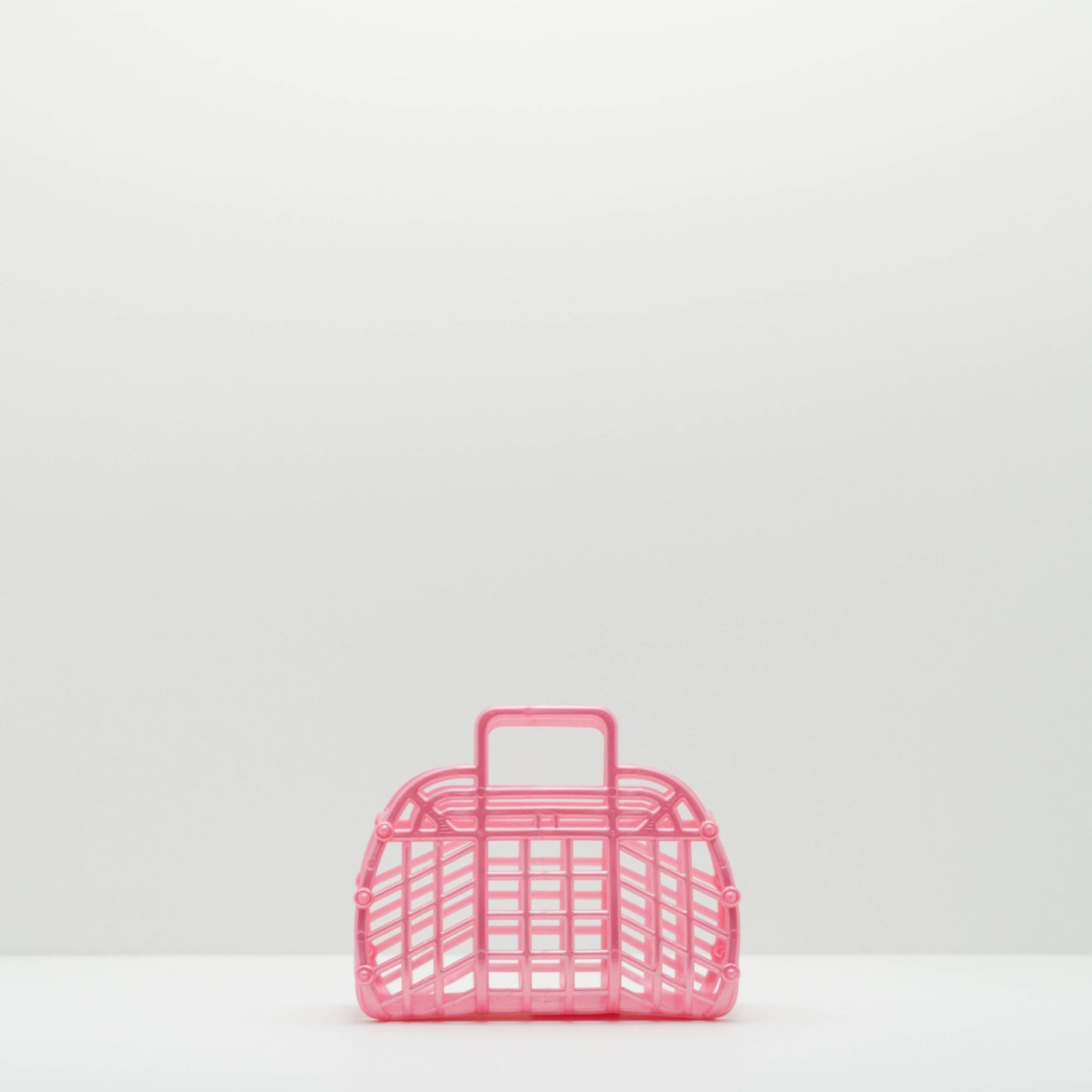 Mini Retro Jelly Baskets