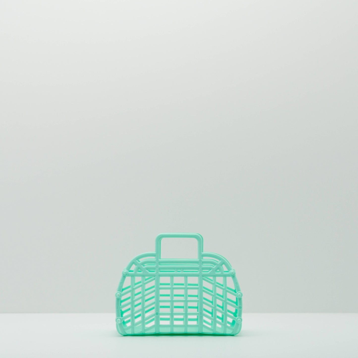 Mini Retro Jelly Baskets