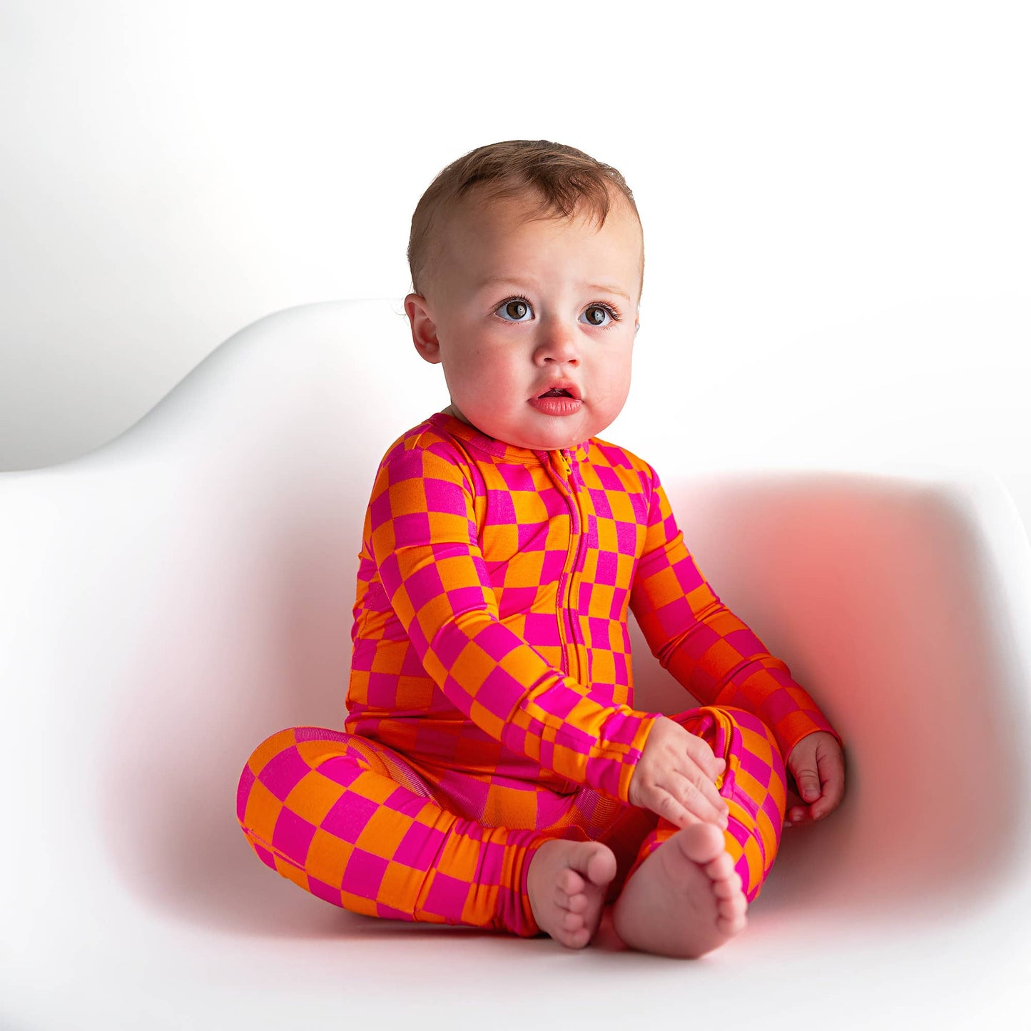 Bamboo Baby Pajama Sleepies Little Baby Zip Eric