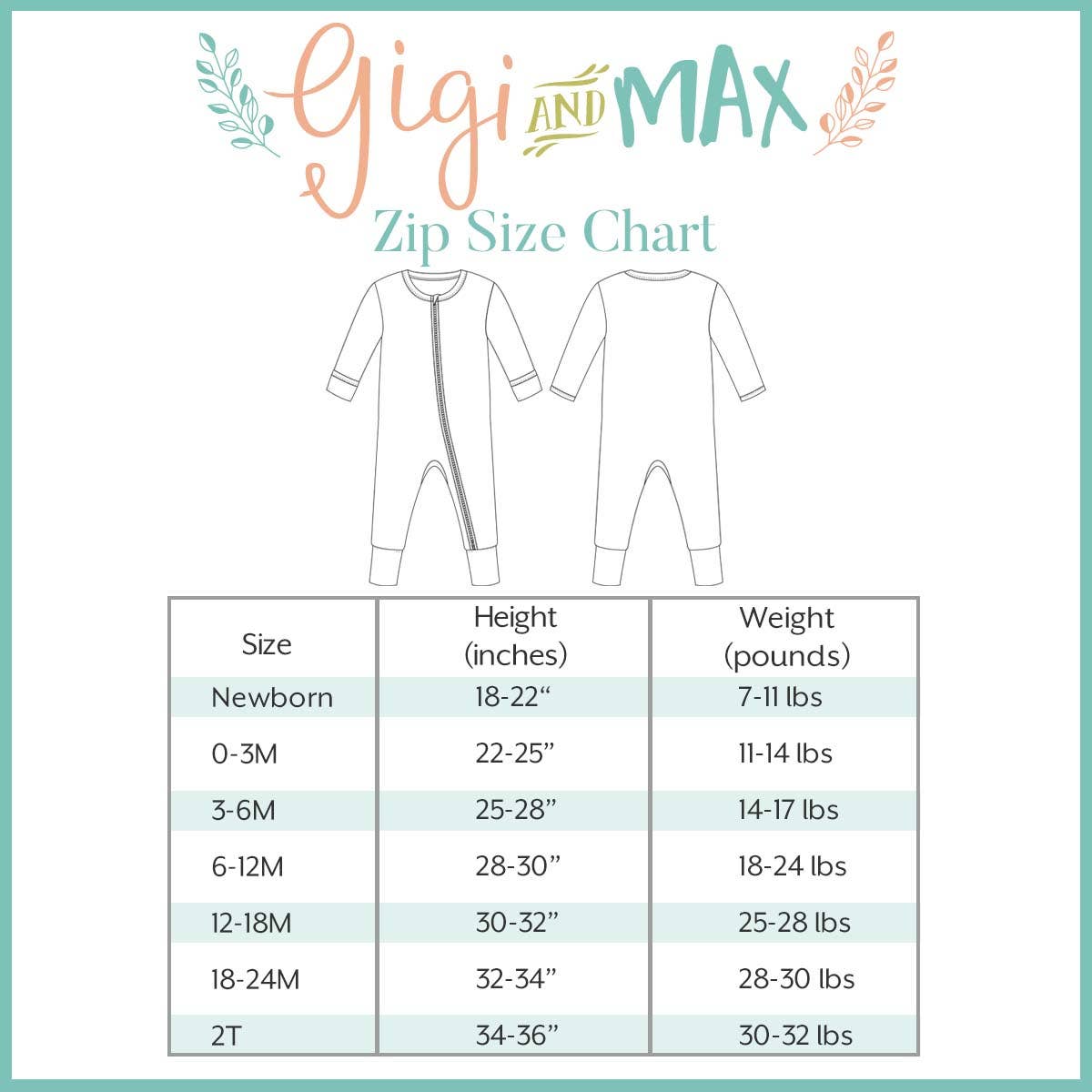 Bamboo Baby Pajama Sleepies Little Baby Zip Eric
