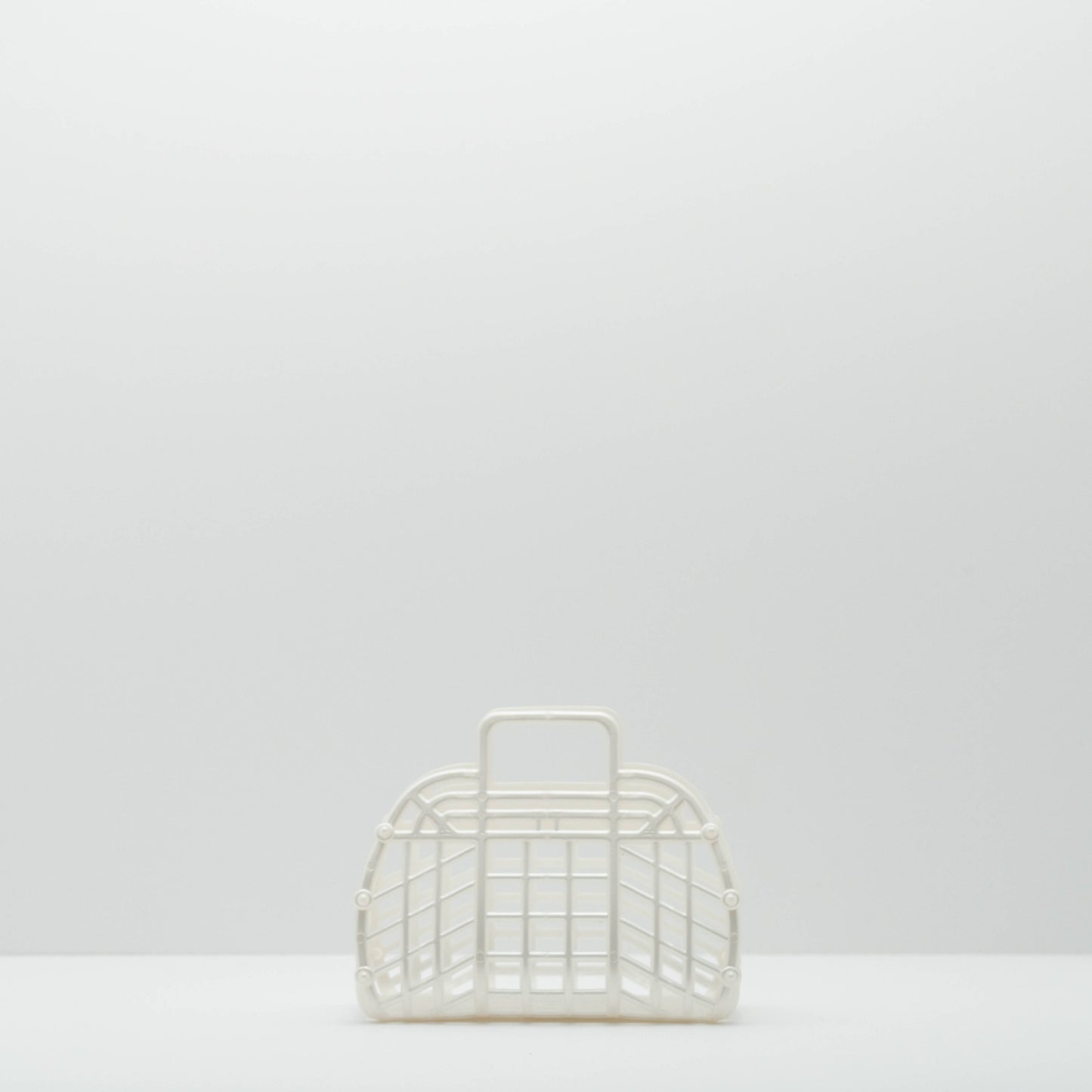 Mini Retro Jelly Baskets