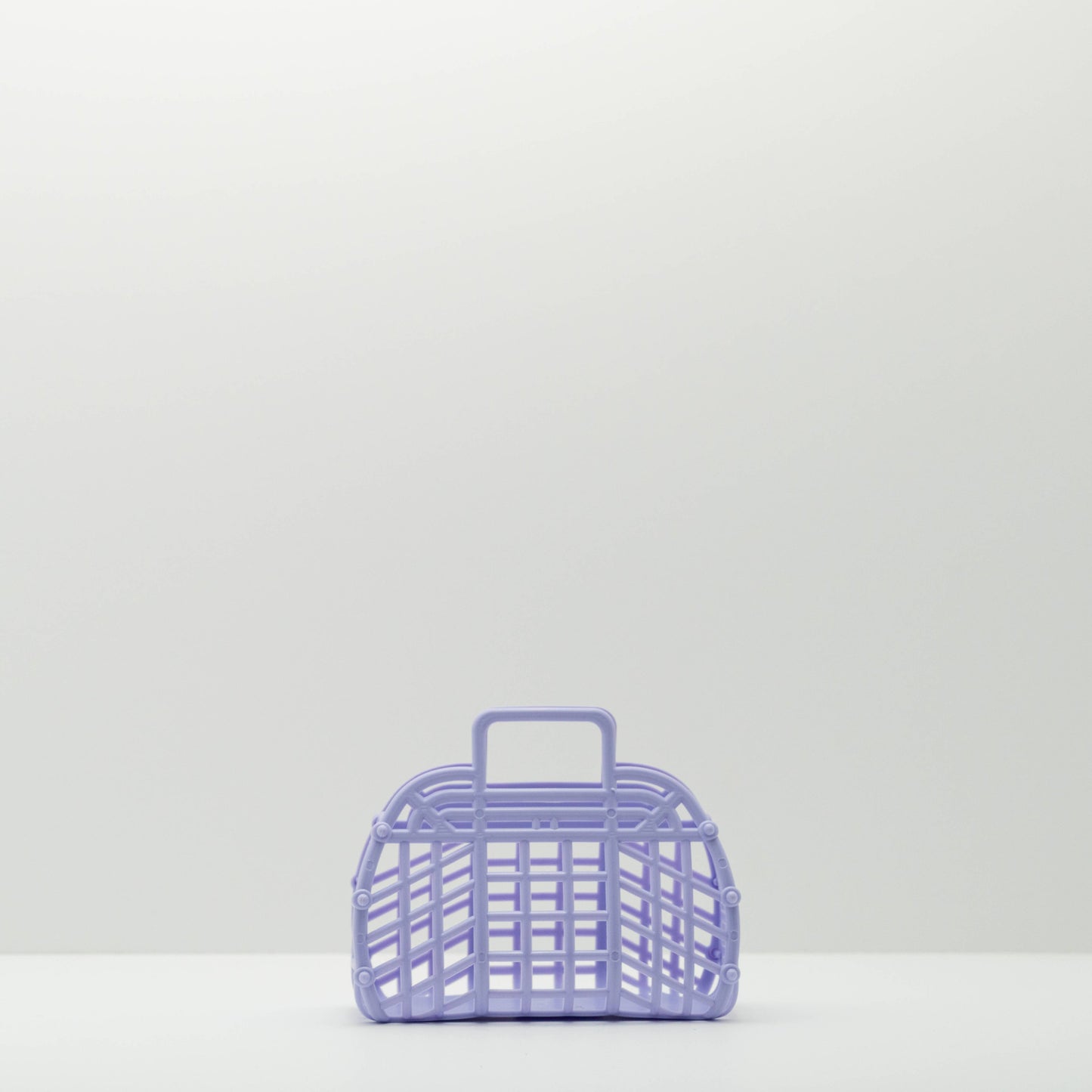 Mini Retro Jelly Baskets