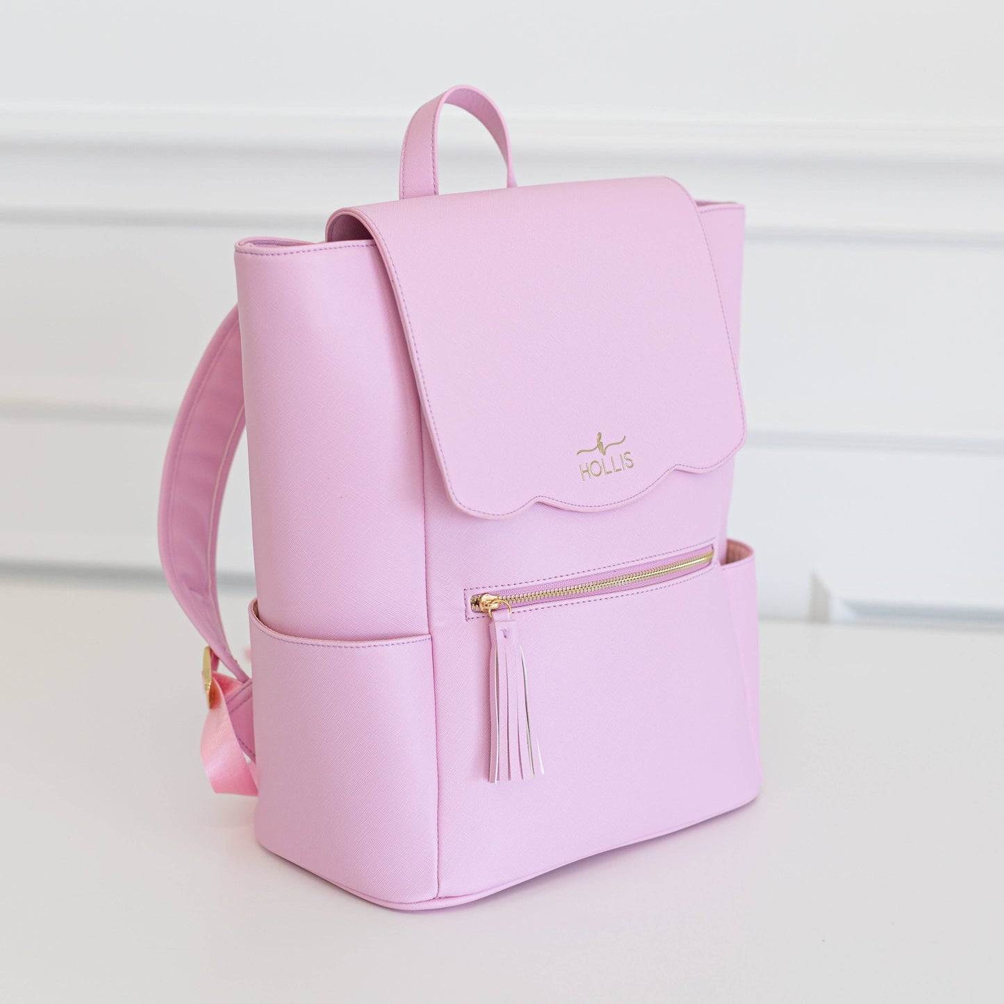 Pixie Pink Frilly Backpack