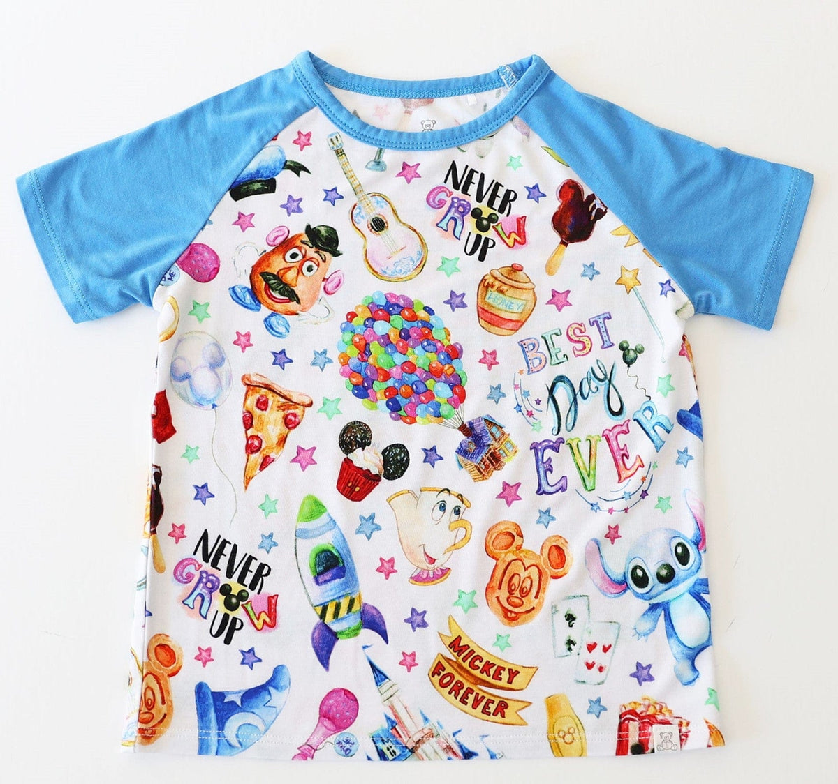 Best Day Ever Bamboo Tee