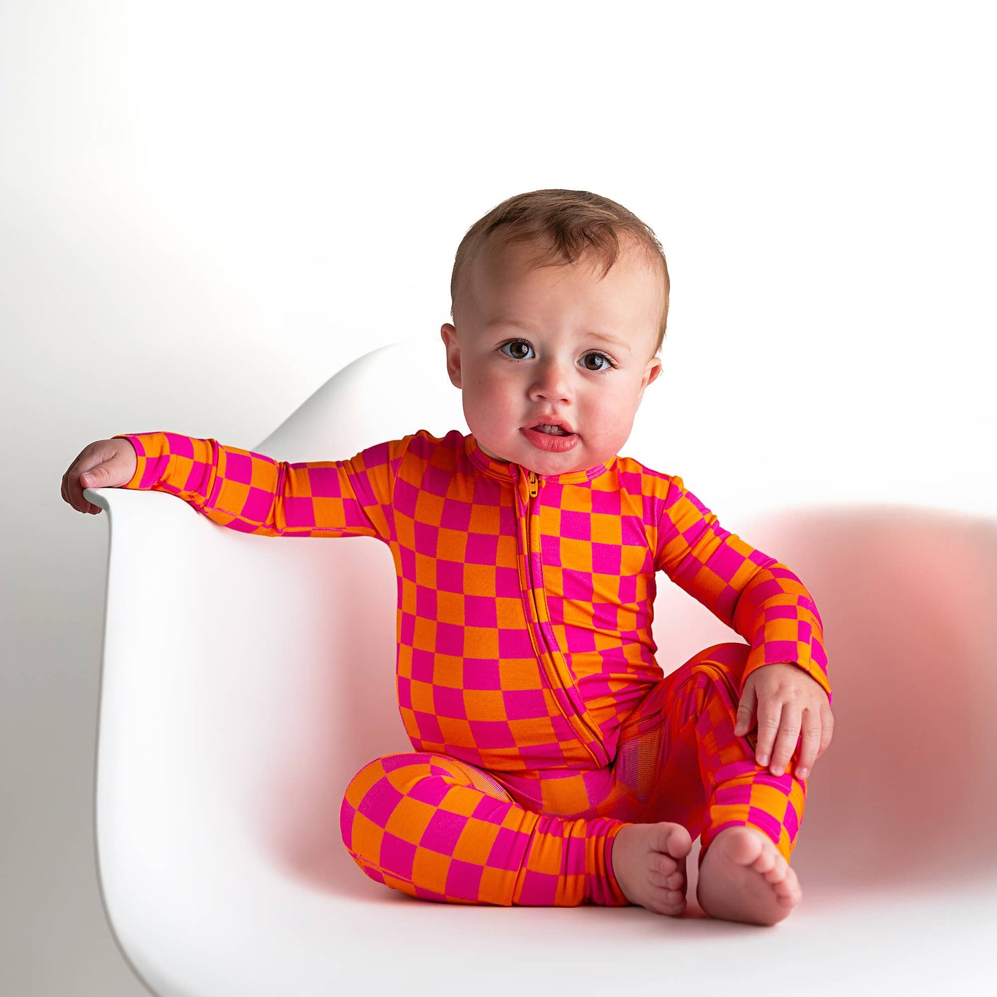 Bamboo Baby Pajama Sleepies Little Baby Zip Eric