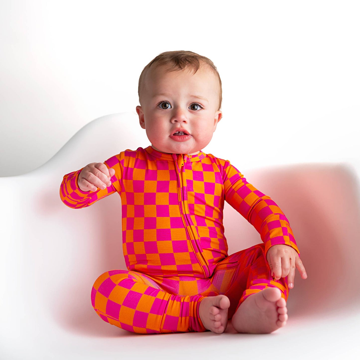 Bamboo Baby Pajama Sleepies Little Baby Zip Eric