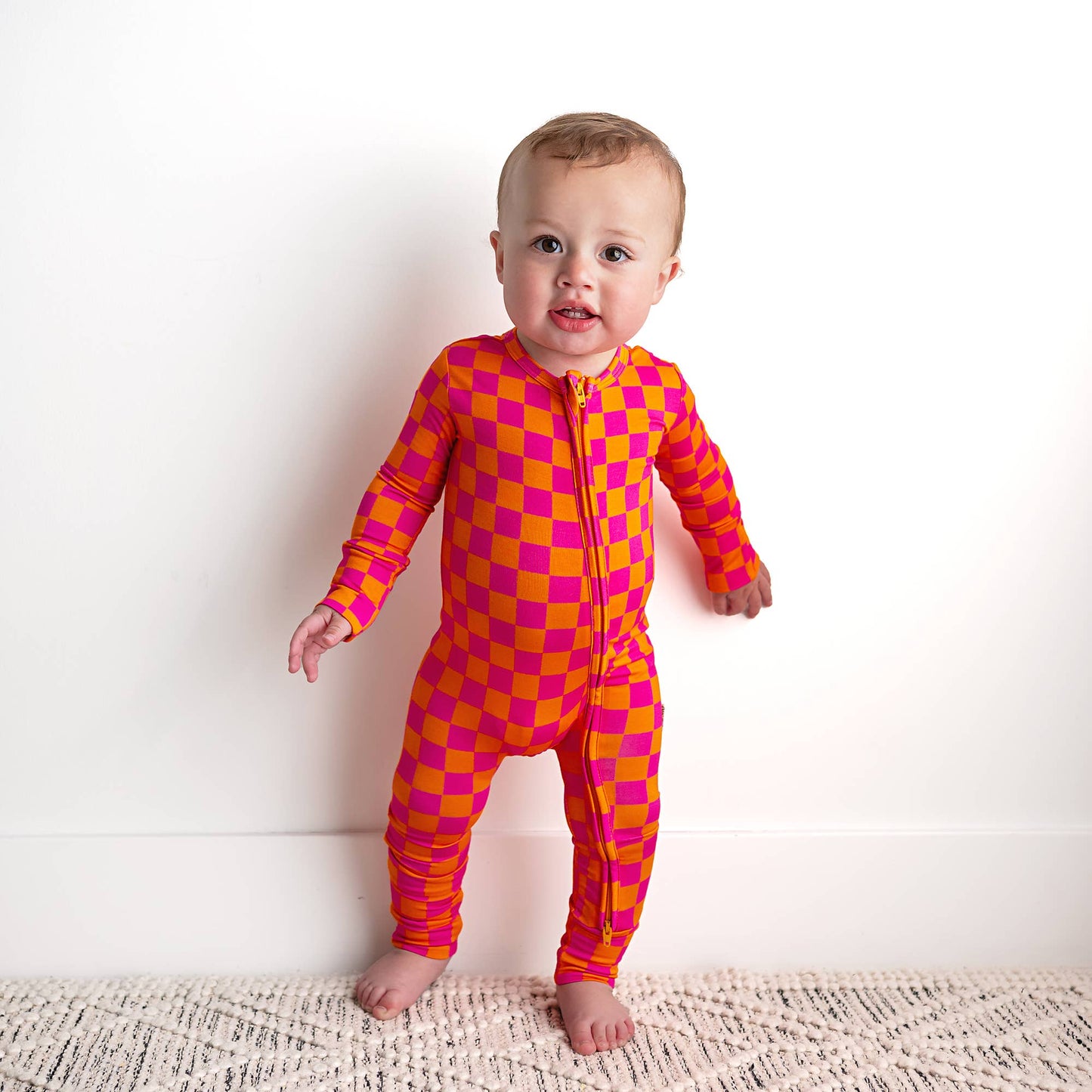 Bamboo Baby Pajama Sleepies Little Baby Zip Eric