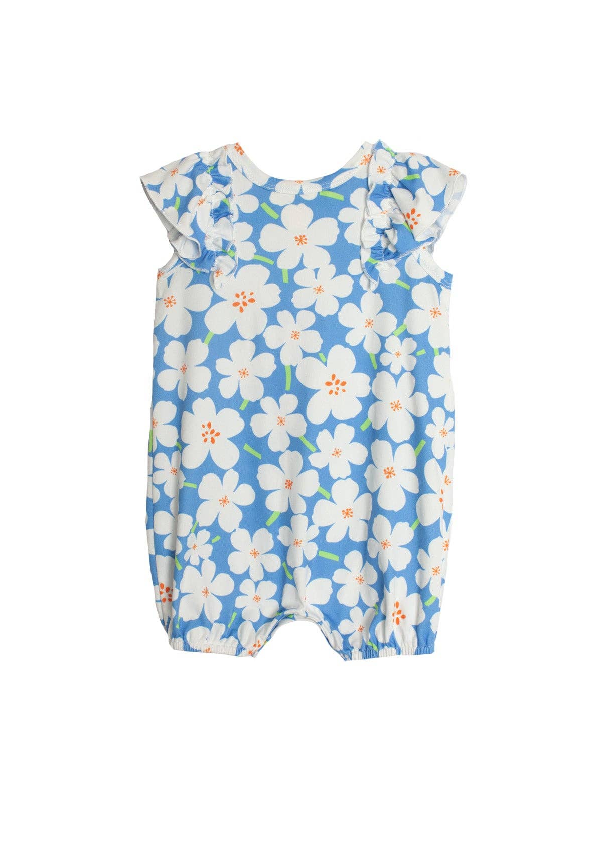 Aloha Baby Romper