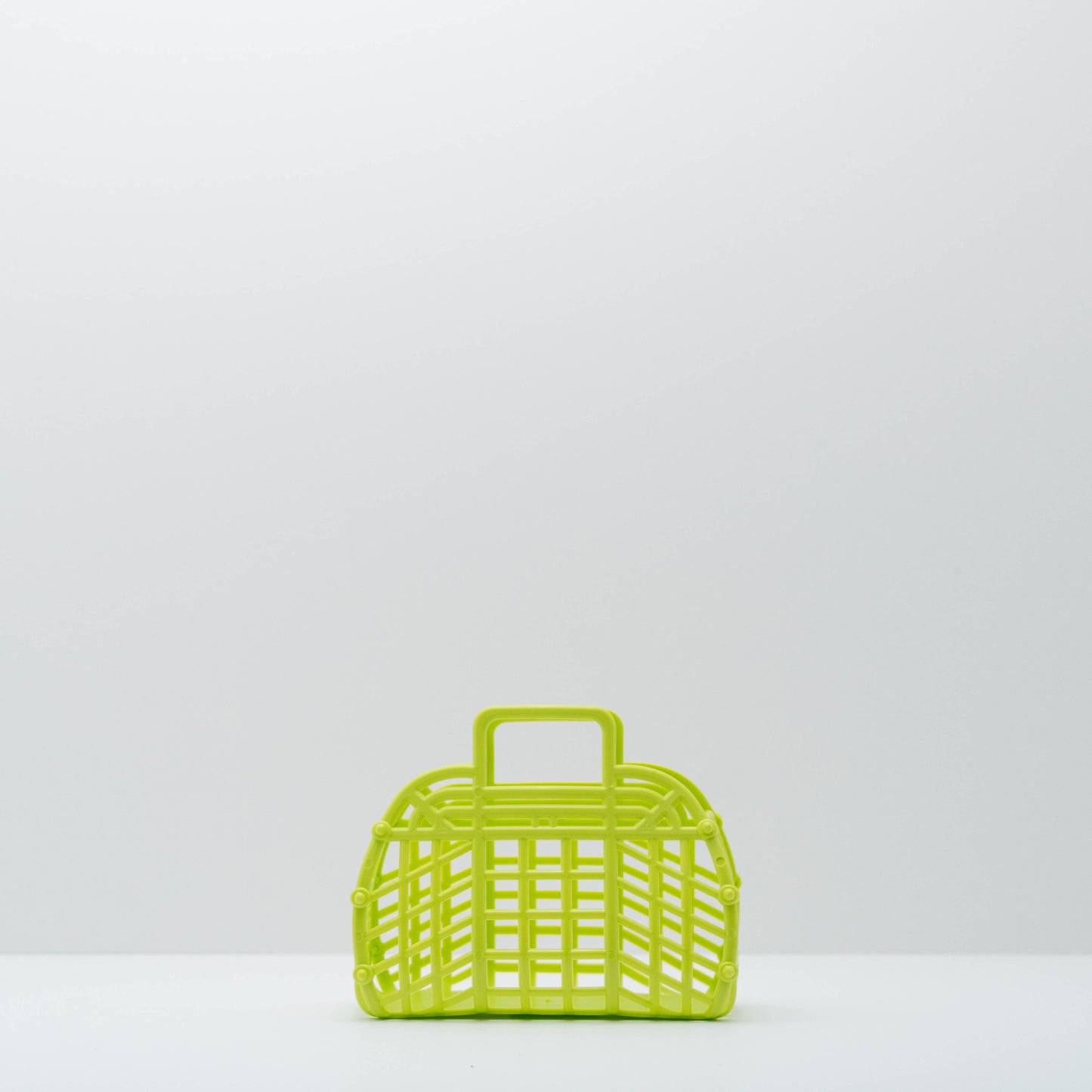 Mini Retro Jelly Baskets
