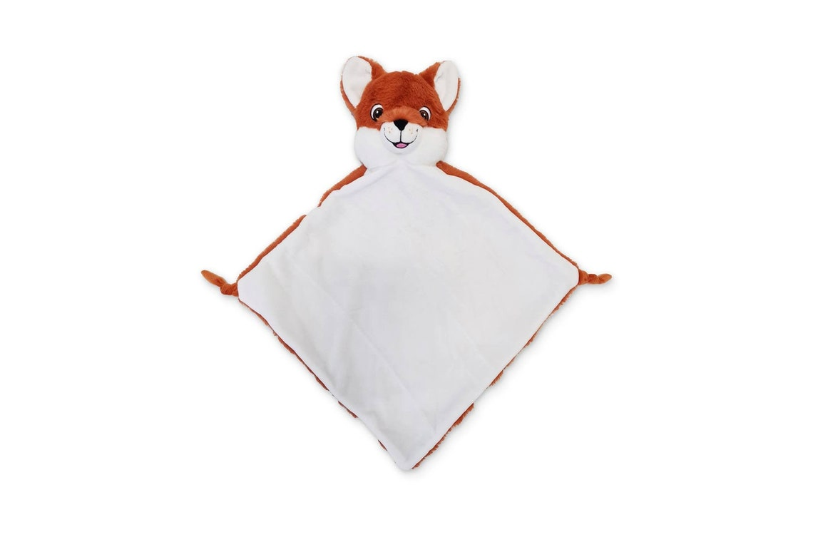 Makkapitew the Fox Blankie
