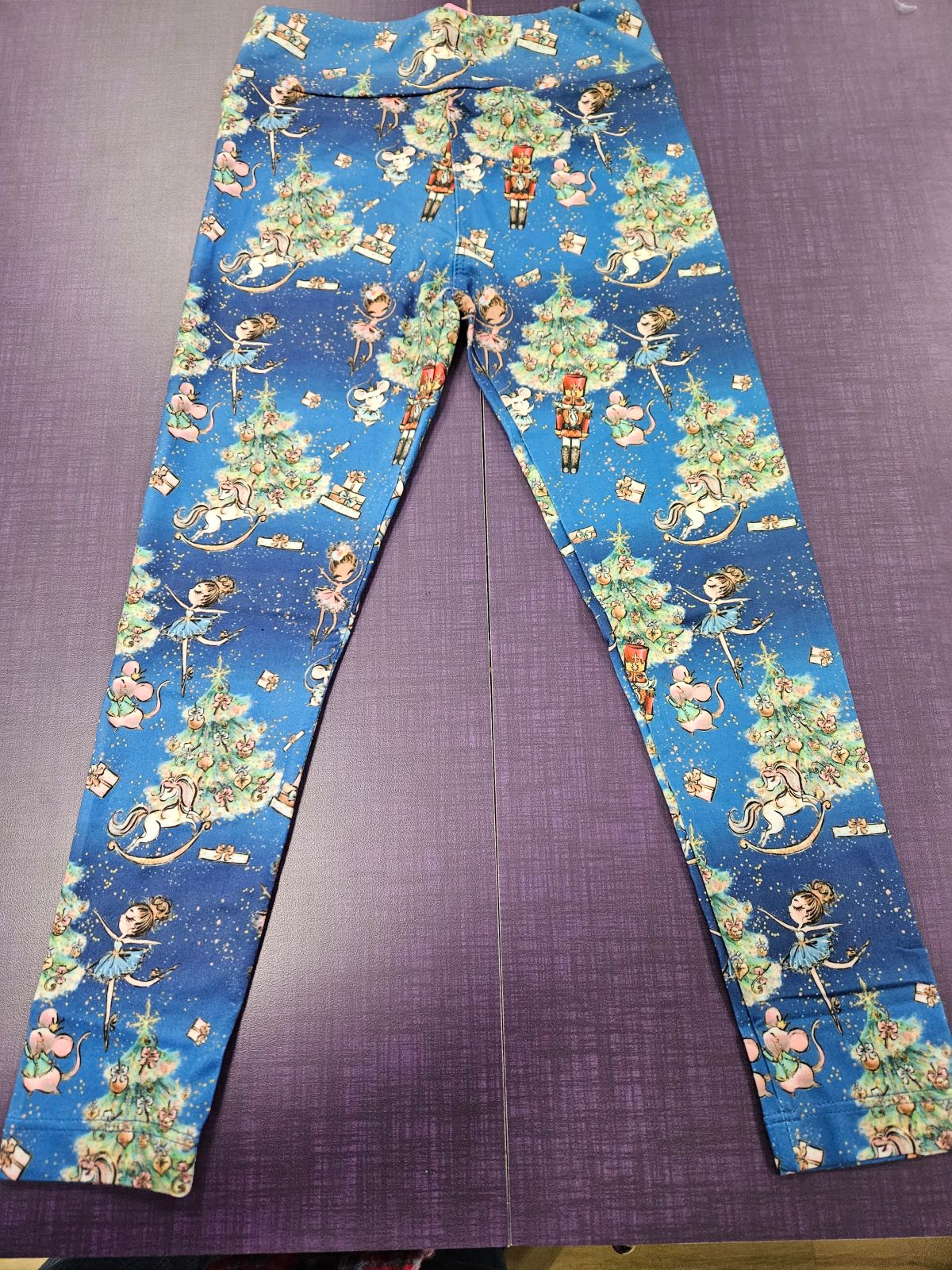 Nutcracker Ballet Leggings