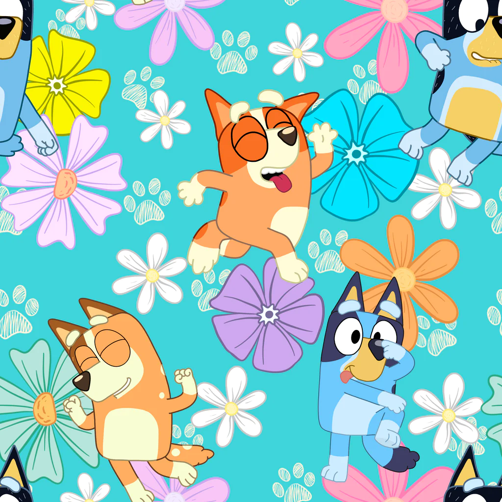 Happy Hounds Nightgown