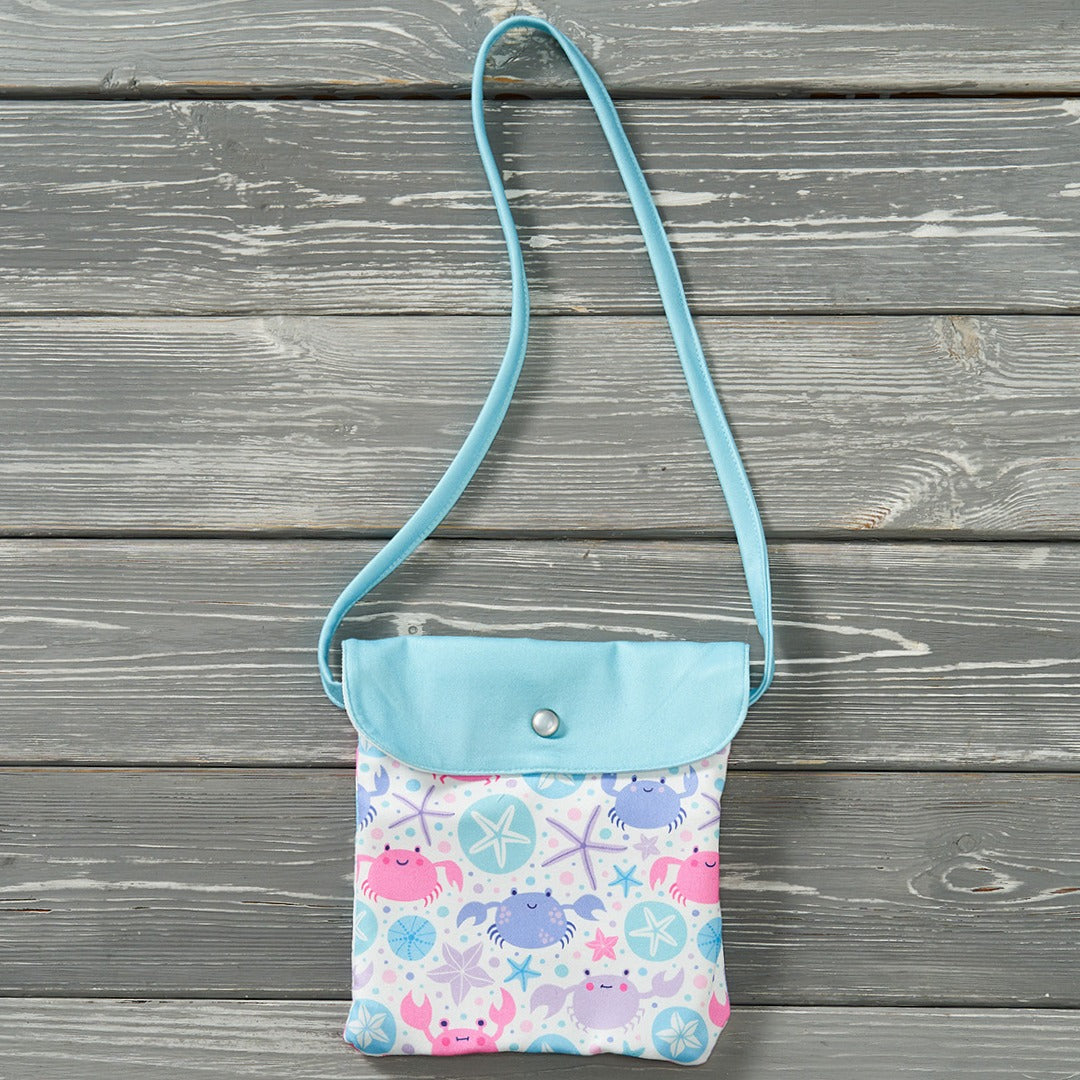 In The Tidepool Purse