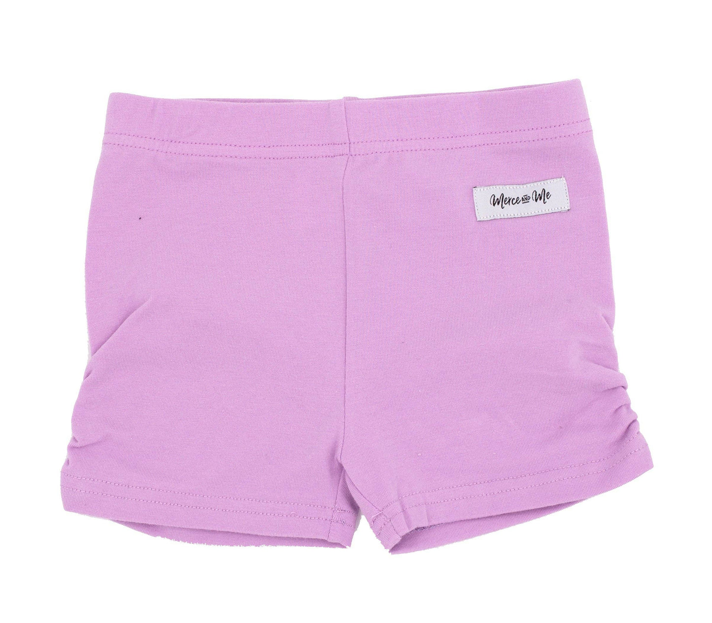 Lavender Ava Ruched Undershorties