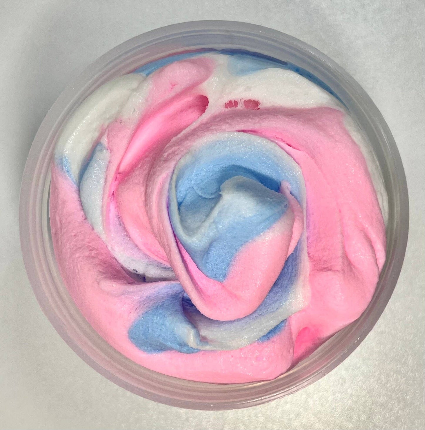 Cotton Candy Dream Mallows DIY Slime