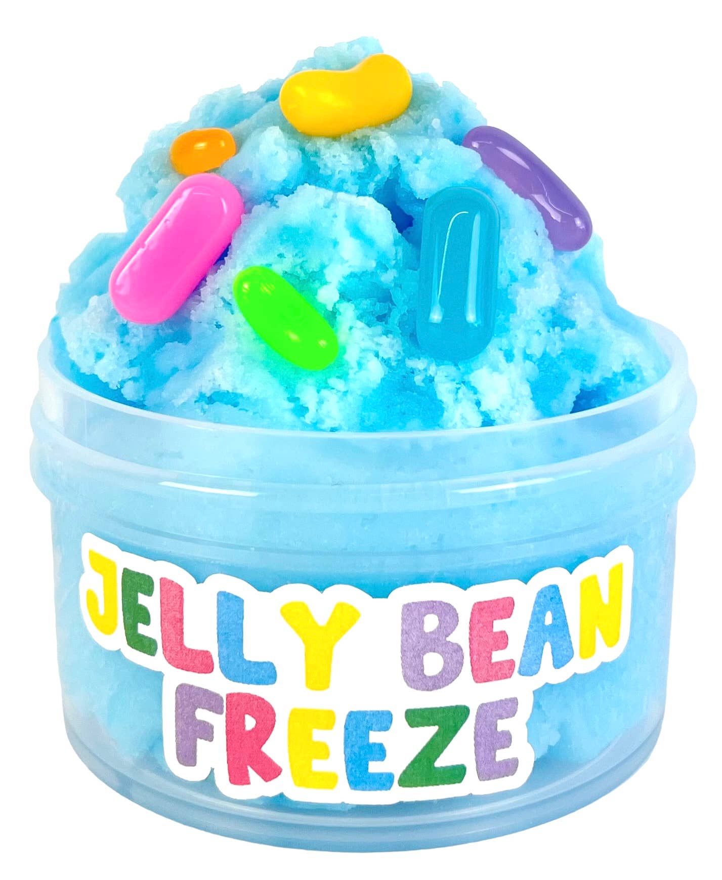 Jelly Bean Freeze Icee Slime