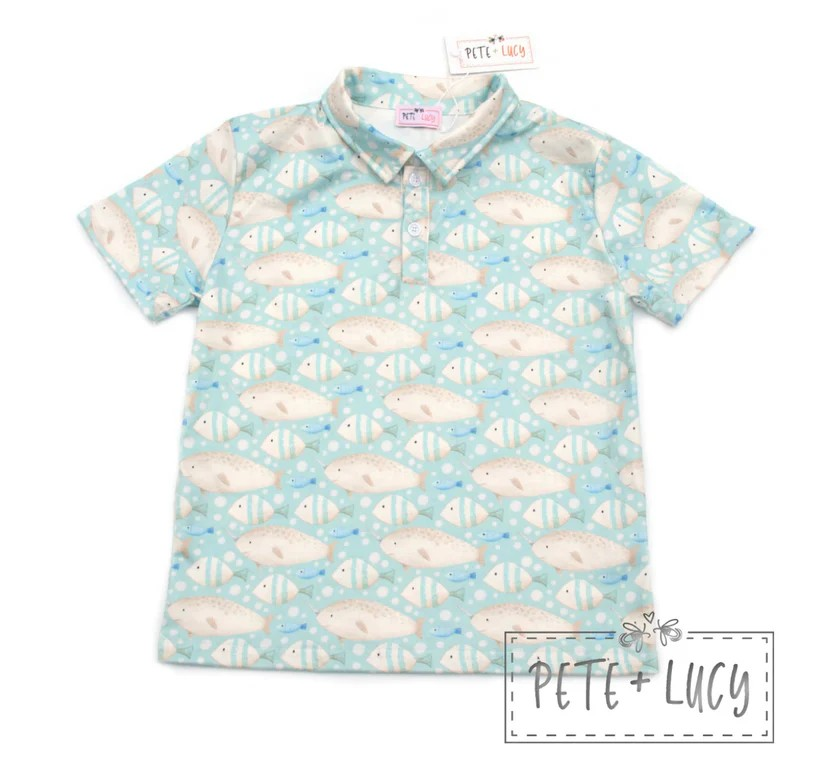 Flippin With Fishes Shirt
