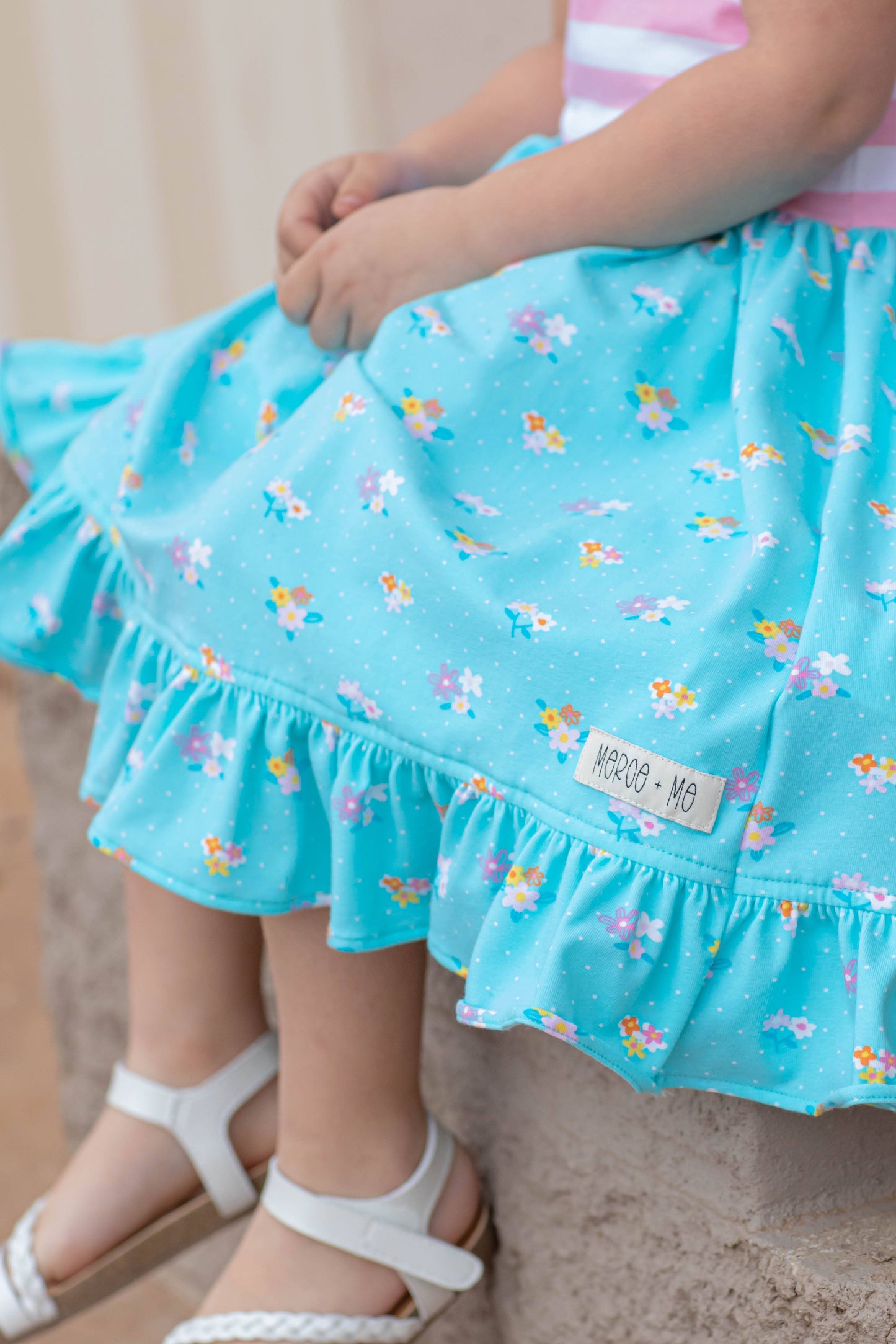 May Flowers Kenzie Dress