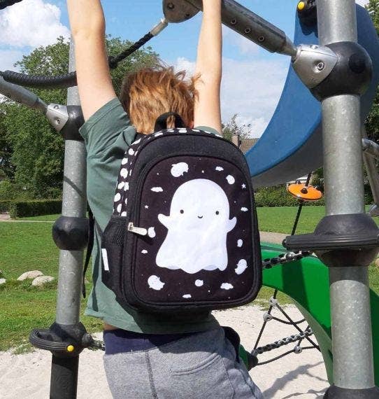 Kids backpack: Ghost
