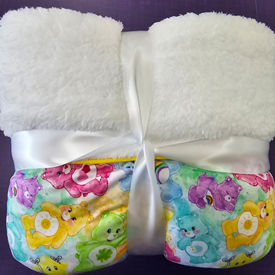 Love A Lot Plush Blanket