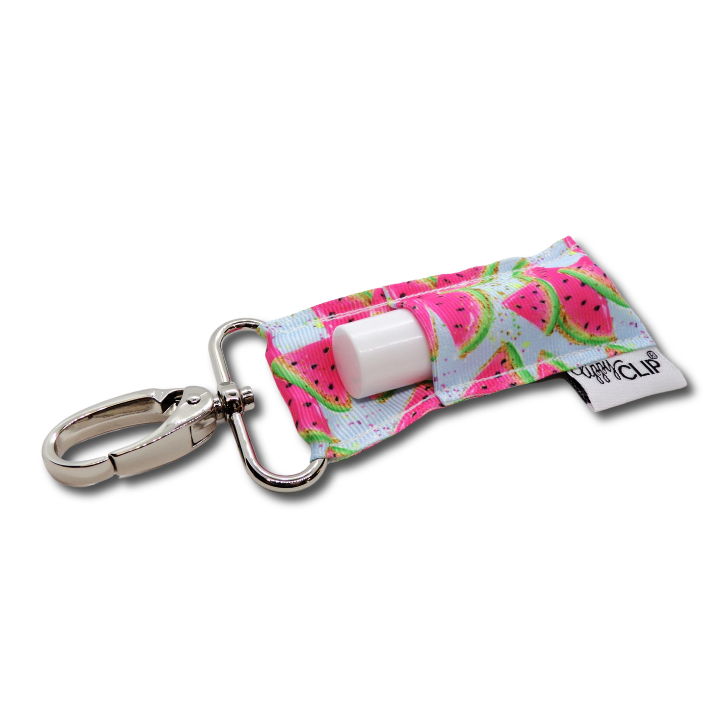Watermelon Slices LippyClip® Lip Balm Holder for Chapstick