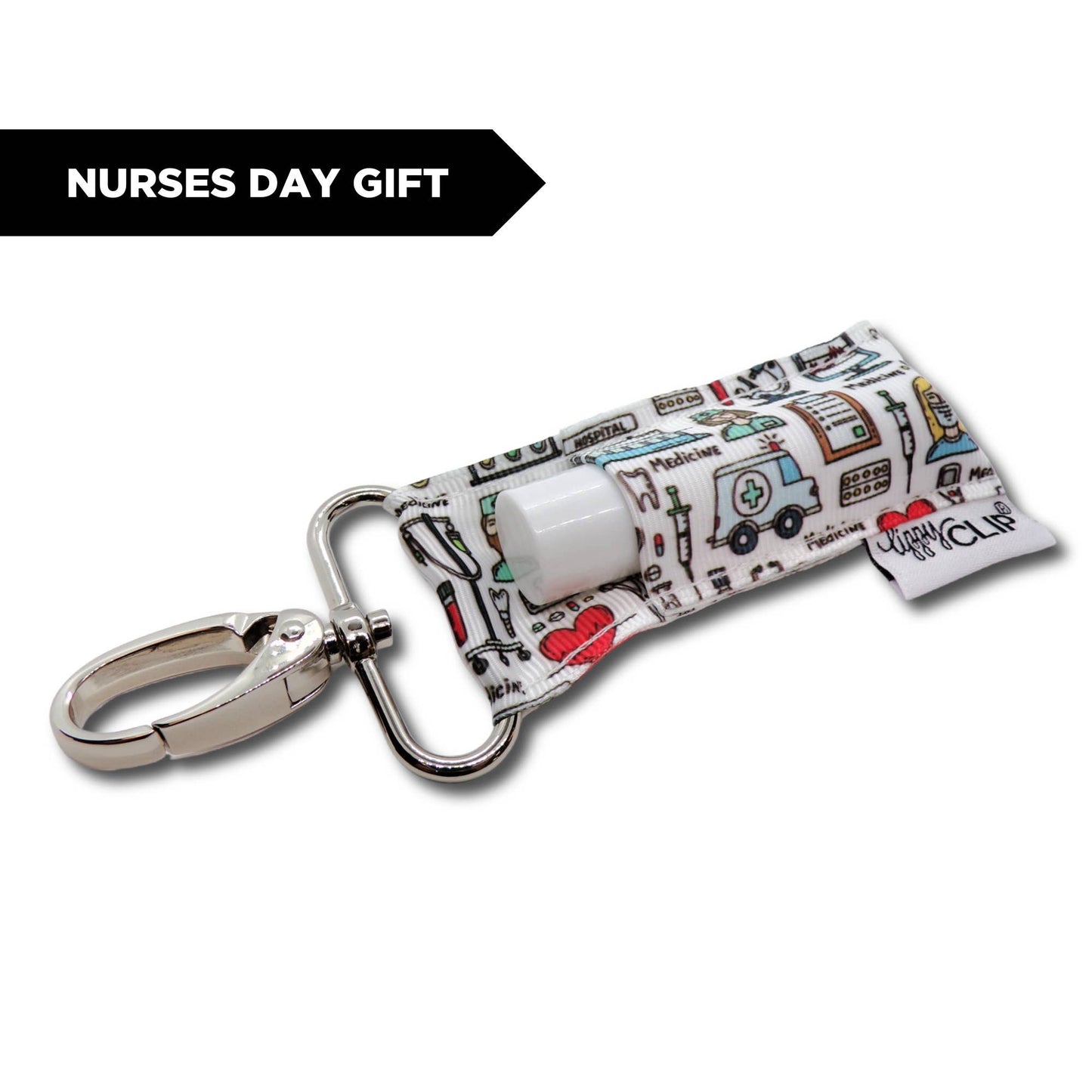 Frontline Workers LippyClip® Lip Balm Holder