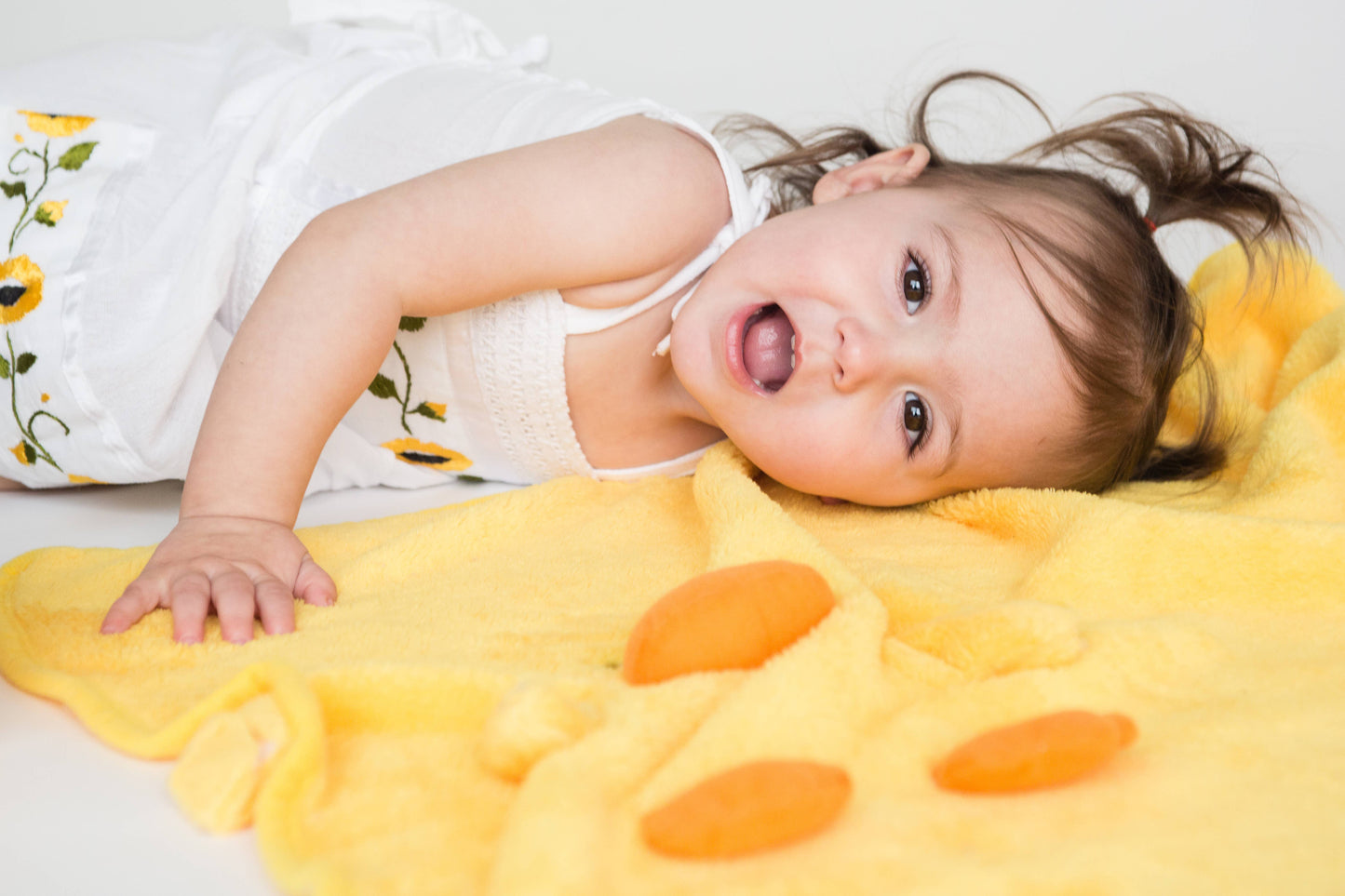 Duck Cuddly Blanket