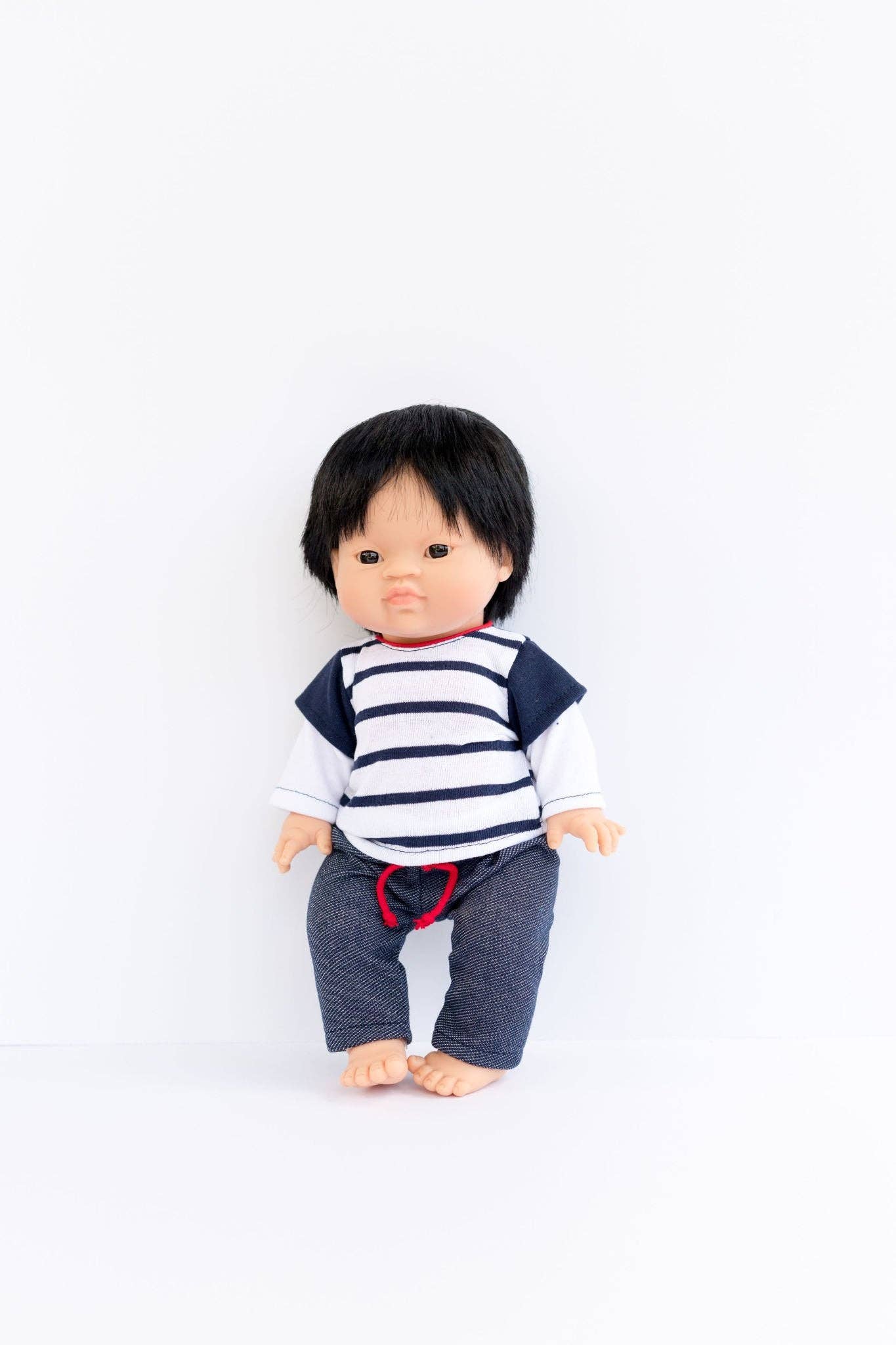 Liam in pajamas - Baby Gordis