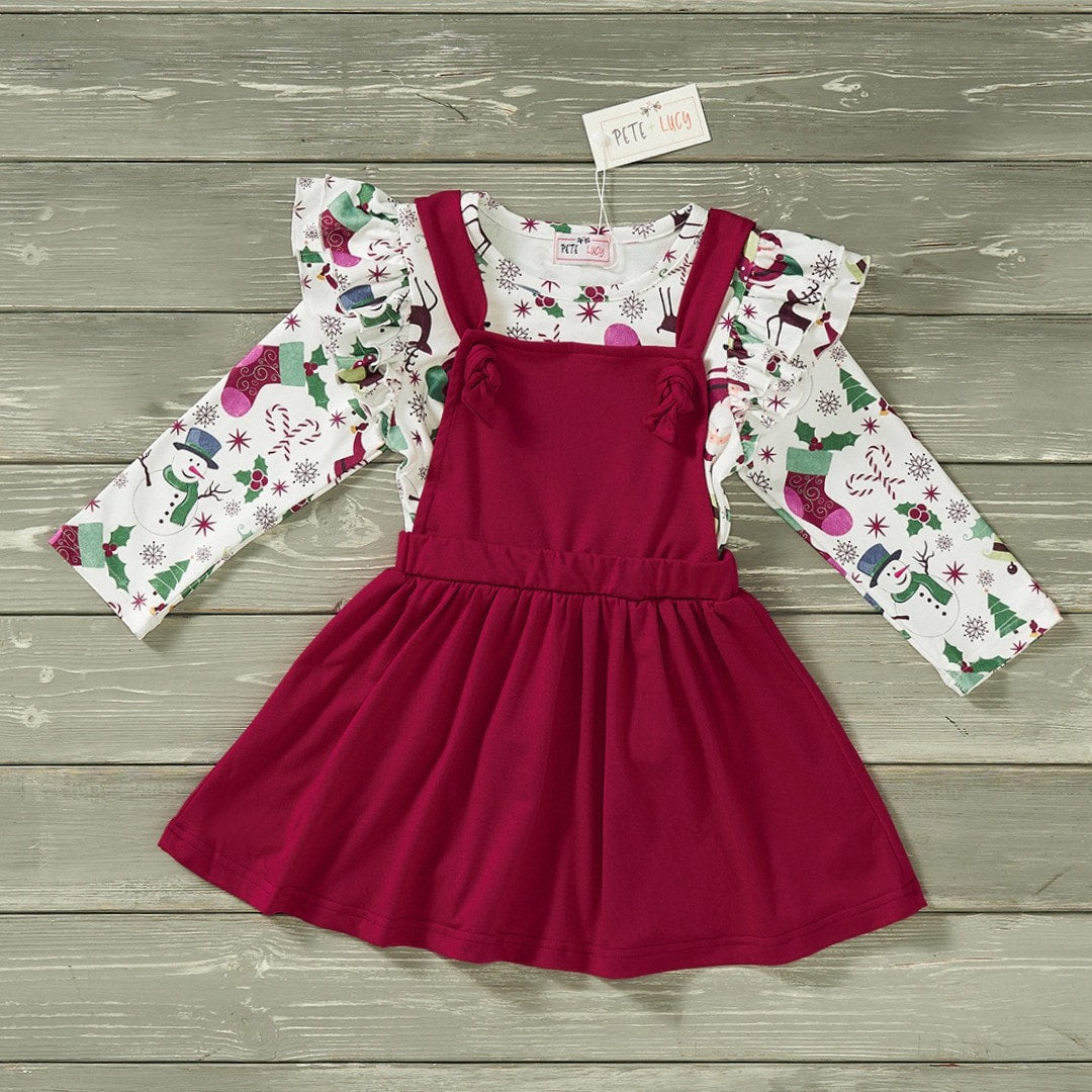 Christmas Family 2 Piece Set