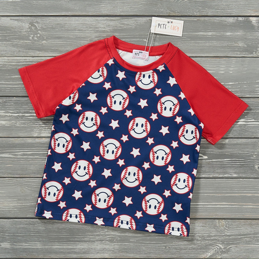 Home Run Shirt
