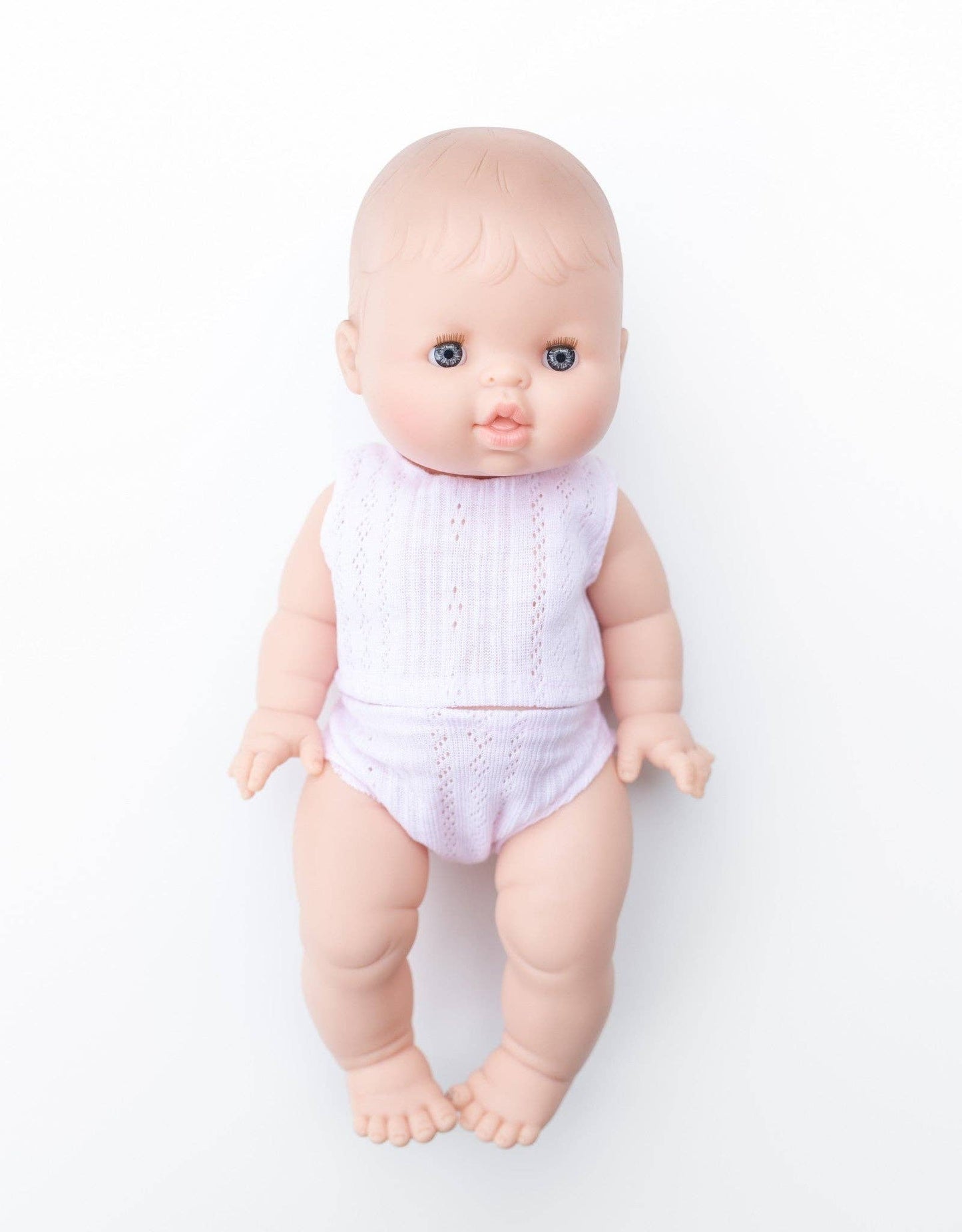 Rose in pajamas - Baby Gordis