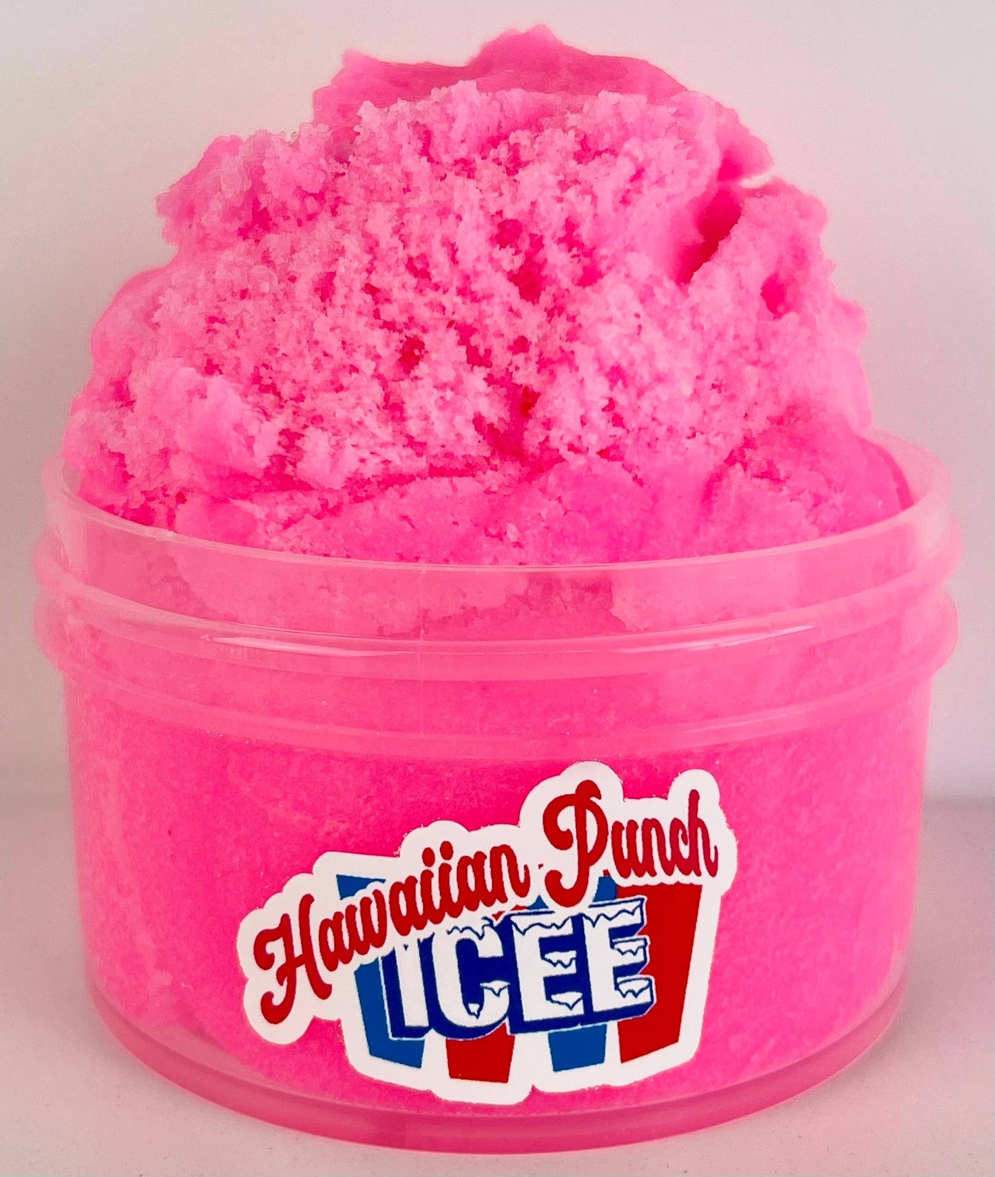 Cherry Icee Slime