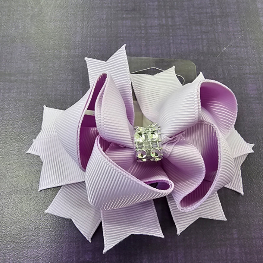 Light Purple Bow