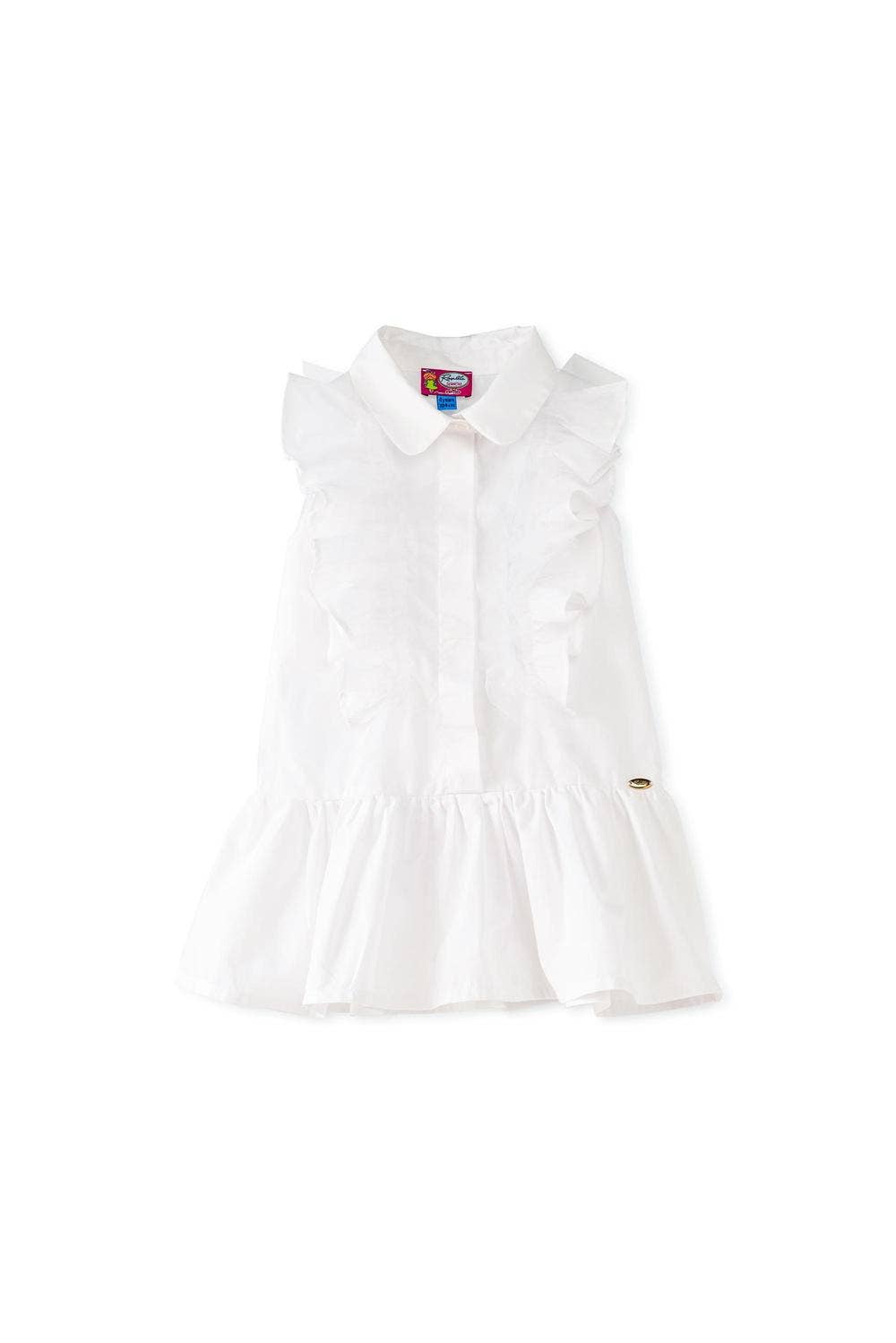 Fairway White Dress