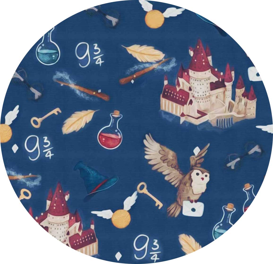 Night Magic Bamboo Tee