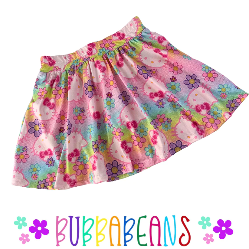 Hello Pretty Skort